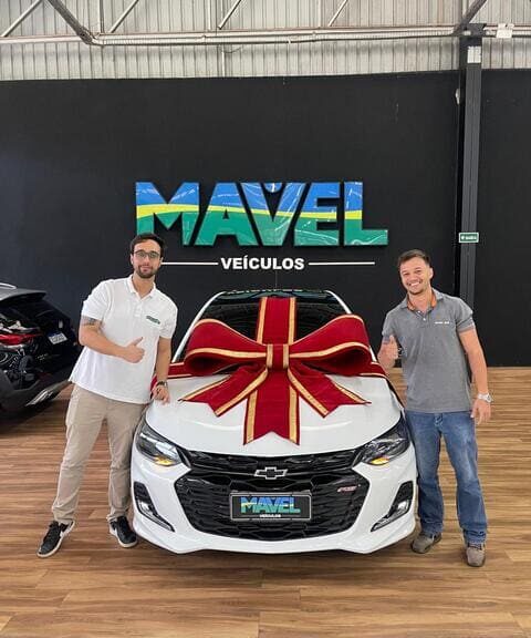 Foto da Mavel Veículos