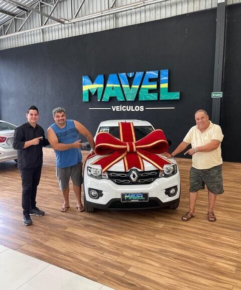 Foto da Mavel Veículos
