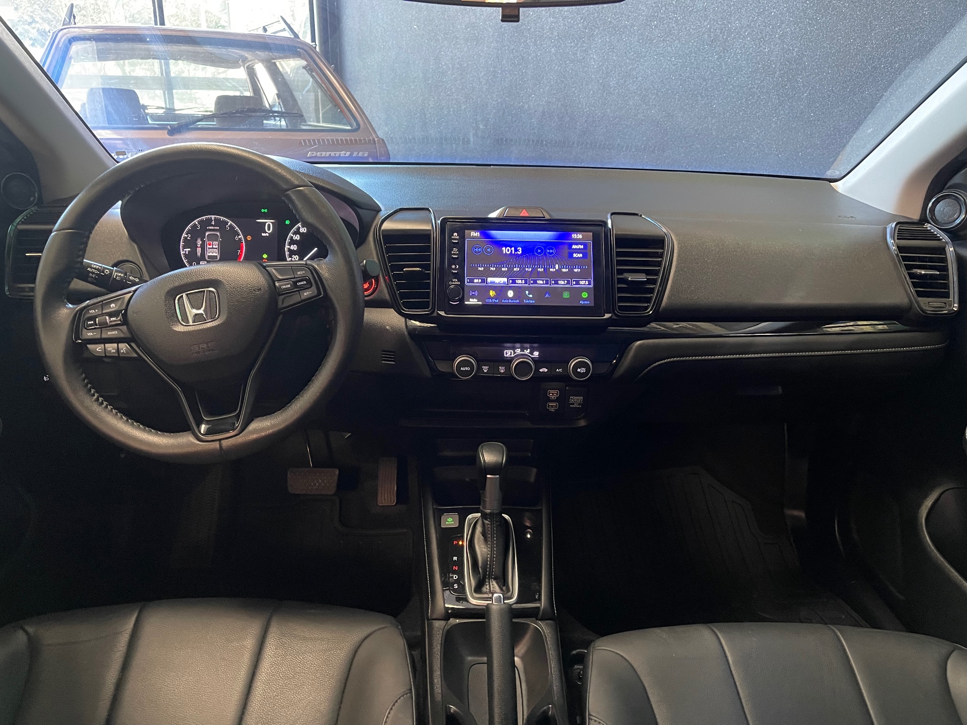 Foto 4 de Honda City EXL 2024