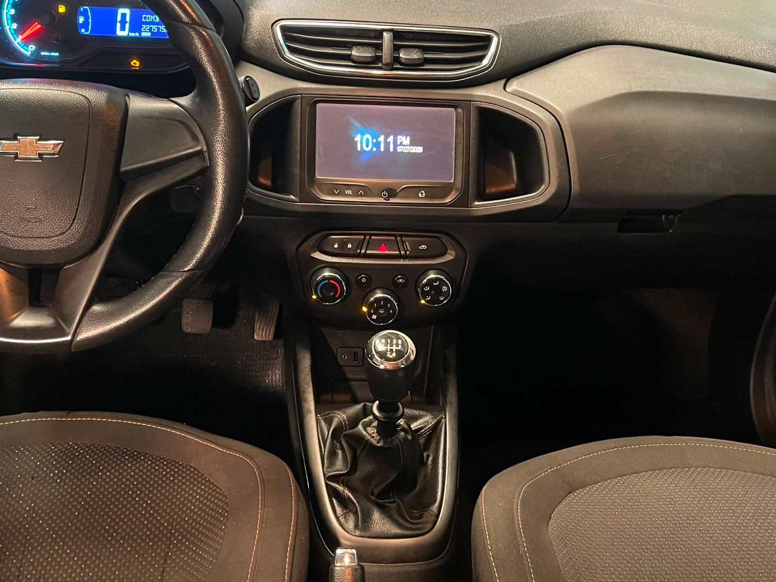 Foto 6 de Chevrolet Onix 1.0MT LT 2014