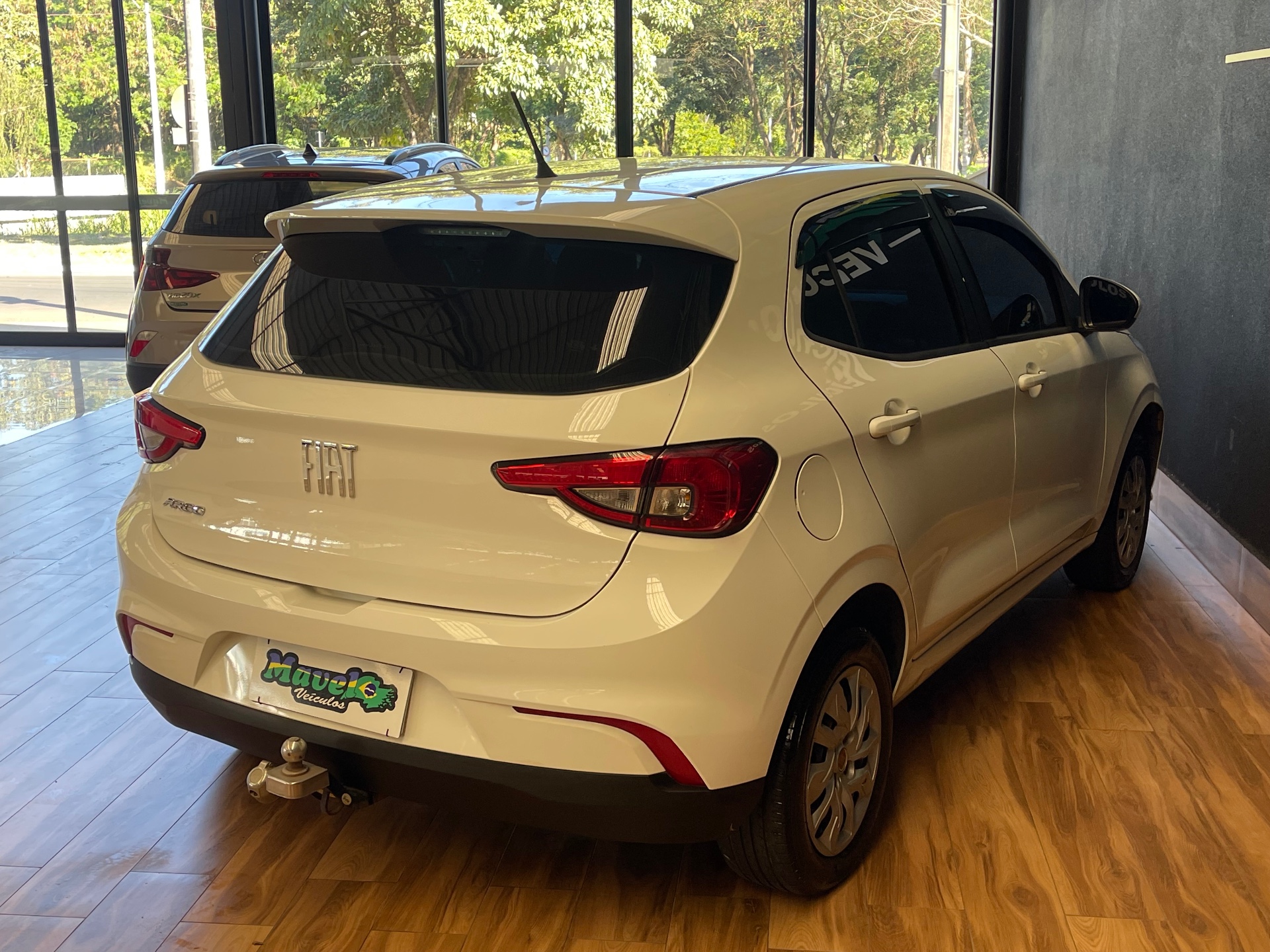 Foto 13 de Fiat Argo 2019
