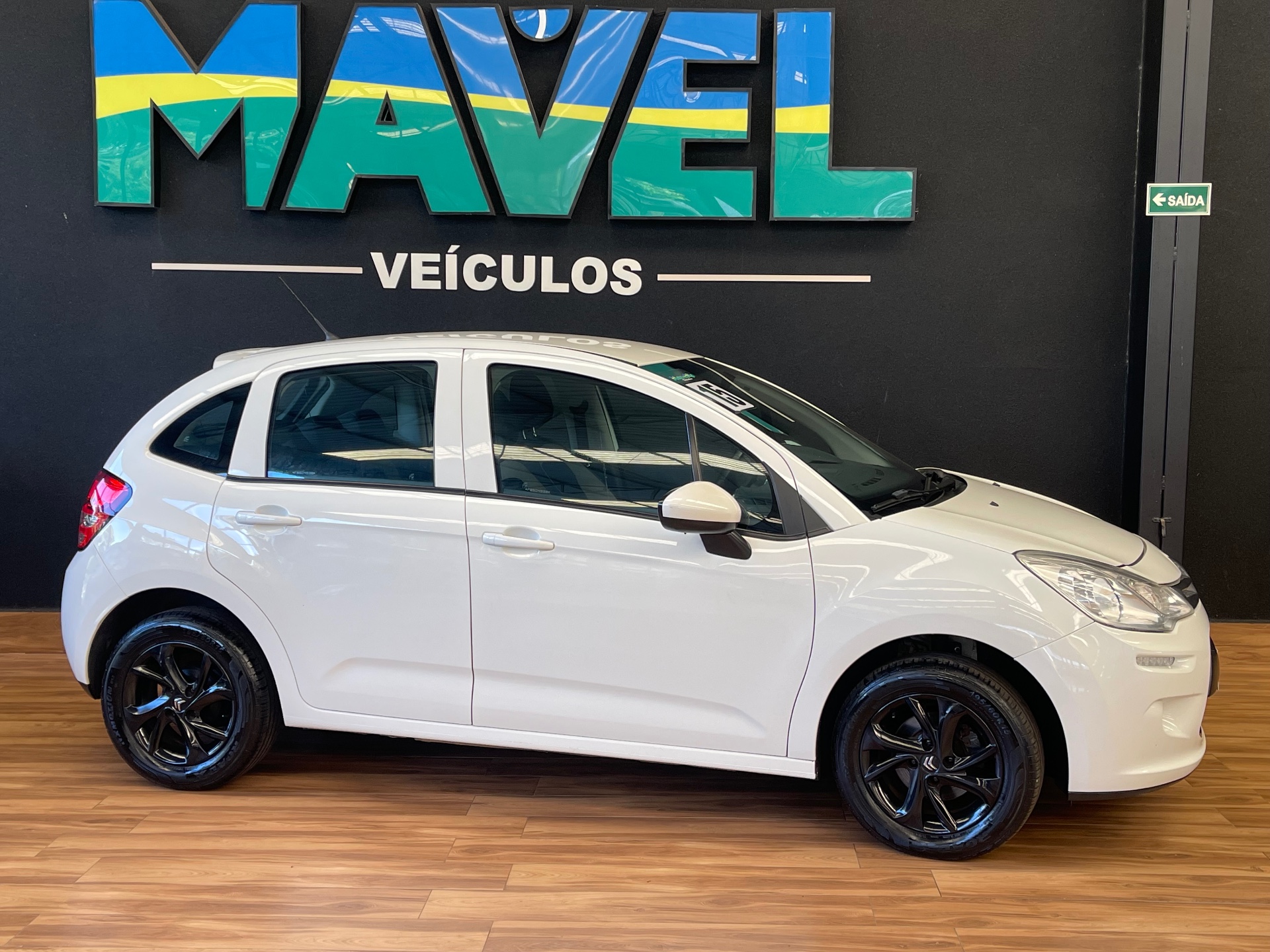 Citroën C3 CITROEN /C3 2015
