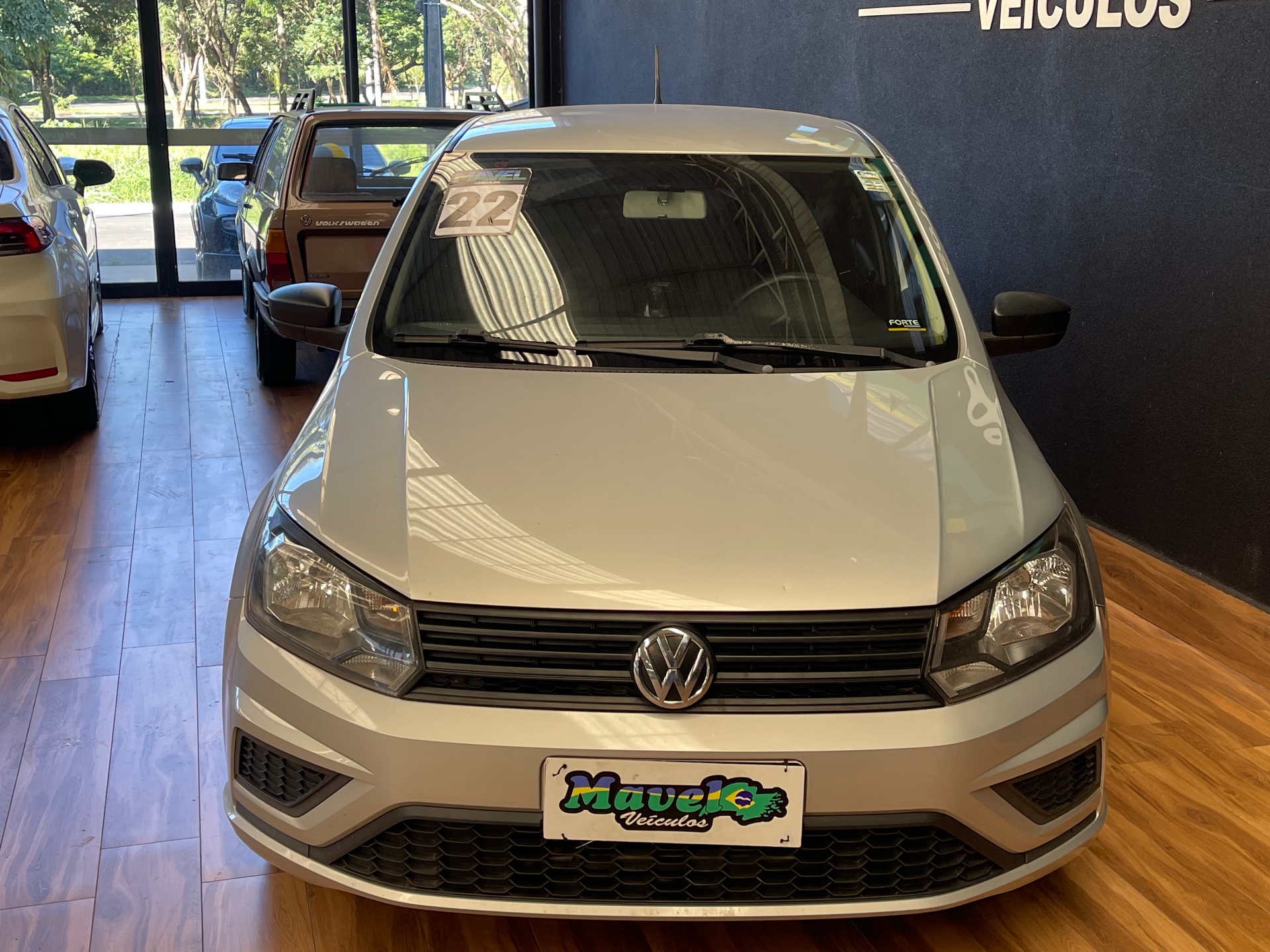 Foto 2 de Volkswagen Gol W/ 1.6L MB5 2022