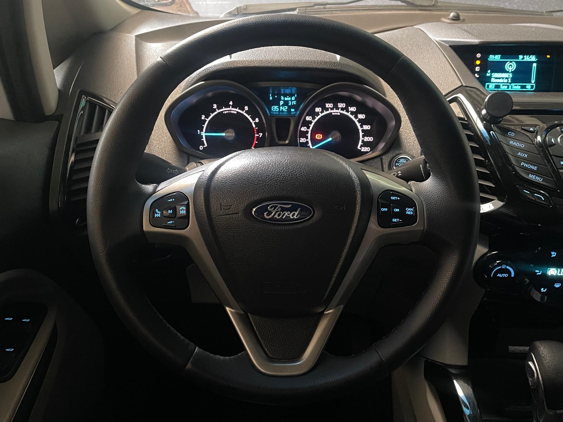 Foto 5 de Ford EcoSport TIT AT2.0B 2017