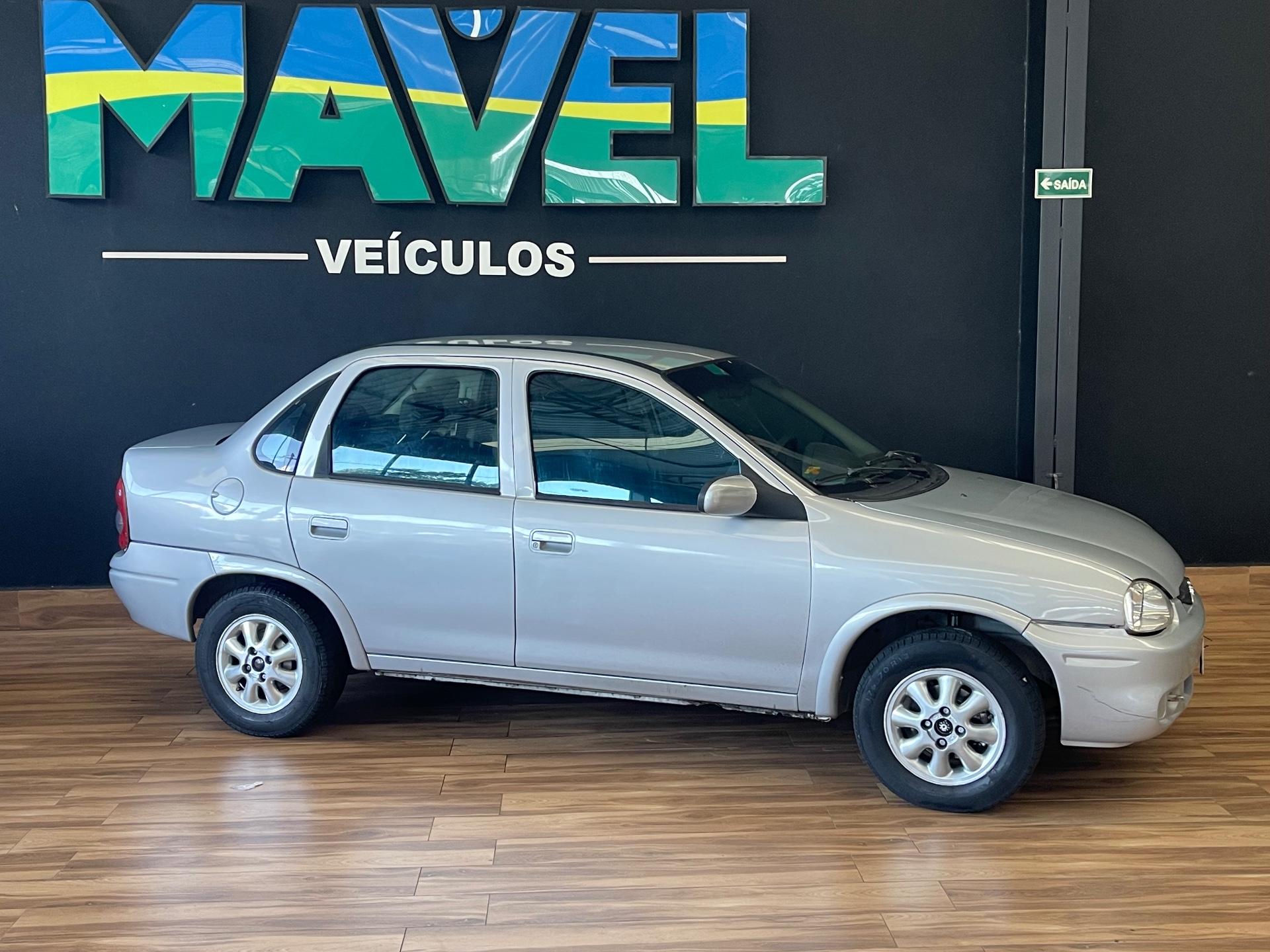 Chevrolet Classic M/CORSA 2004