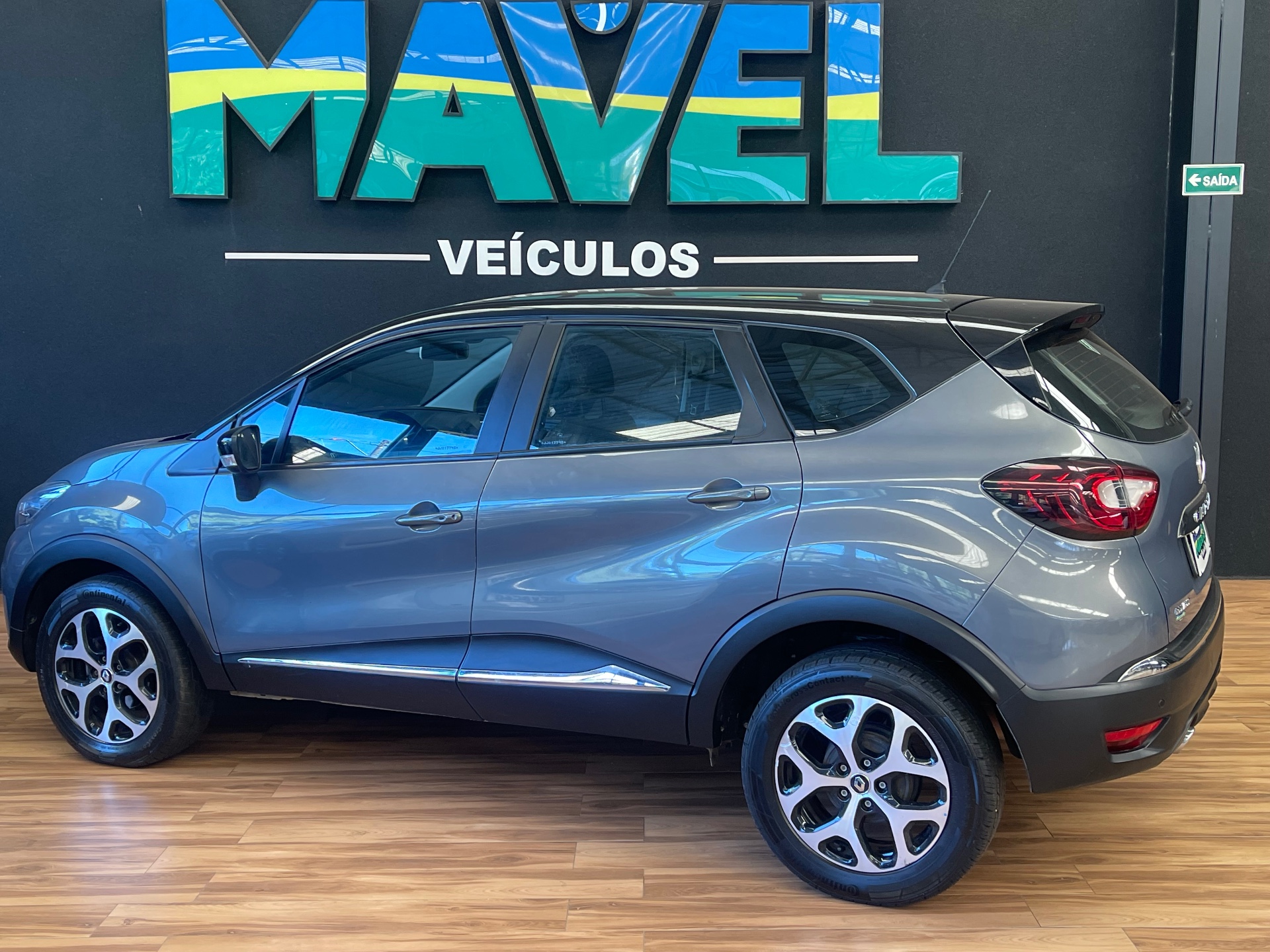 Foto 11 de Renault Captur INTEN 16A 2018