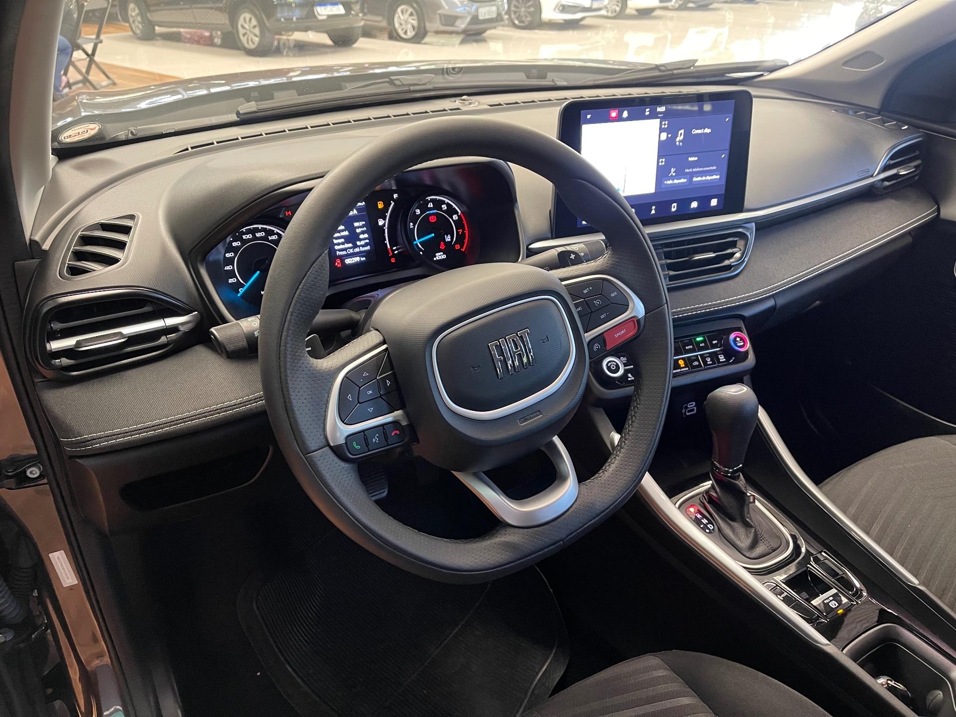 Foto 8 de Fiat Fastback 2025