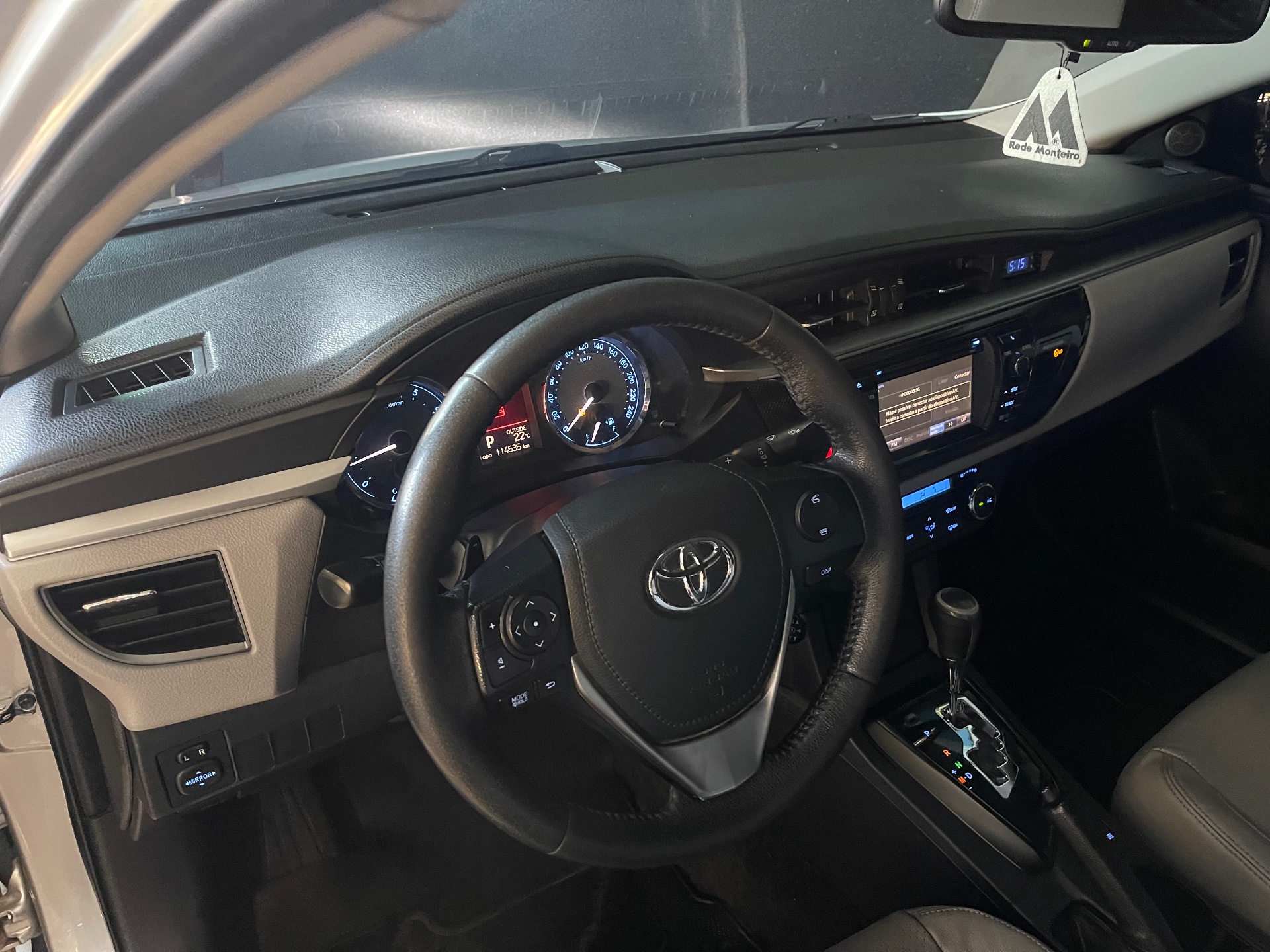 Foto 7 de Toyota Corolla XEI20FLEX 2015