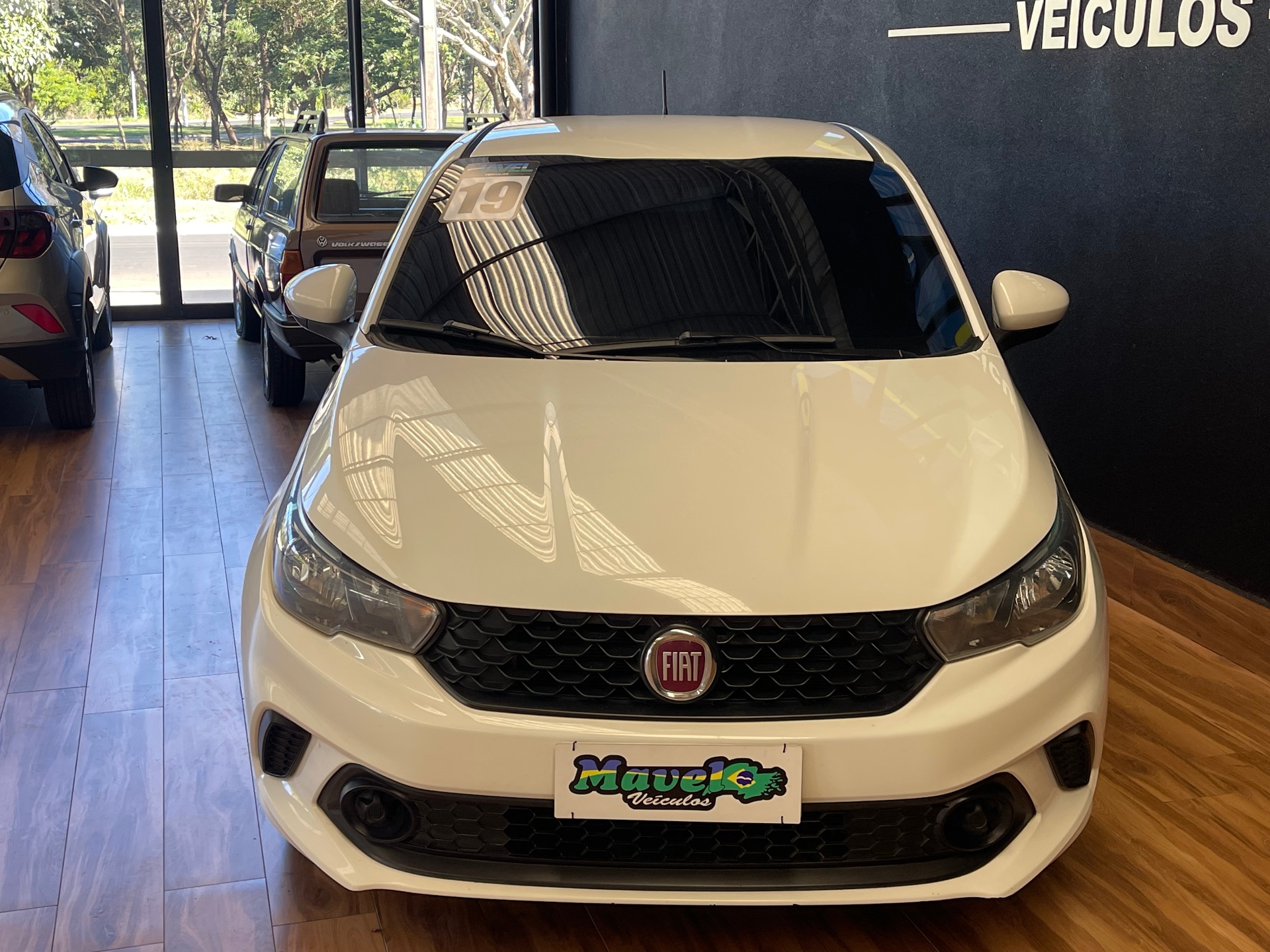 Foto 2 de Fiat Argo 2019