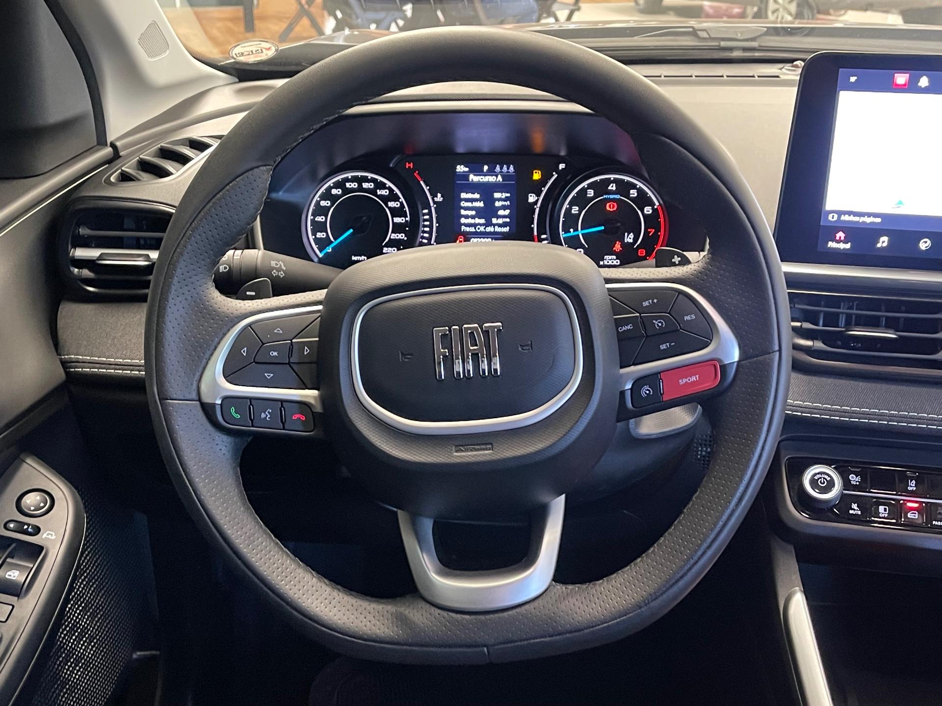 Foto 5 de Fiat Fastback 2025