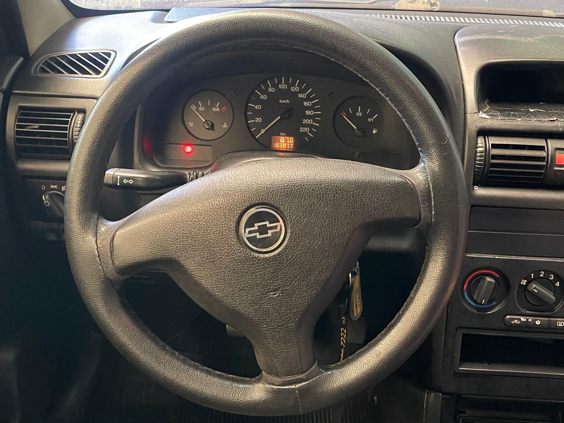 Foto 5 de Chevrolet Astra GL 2000
