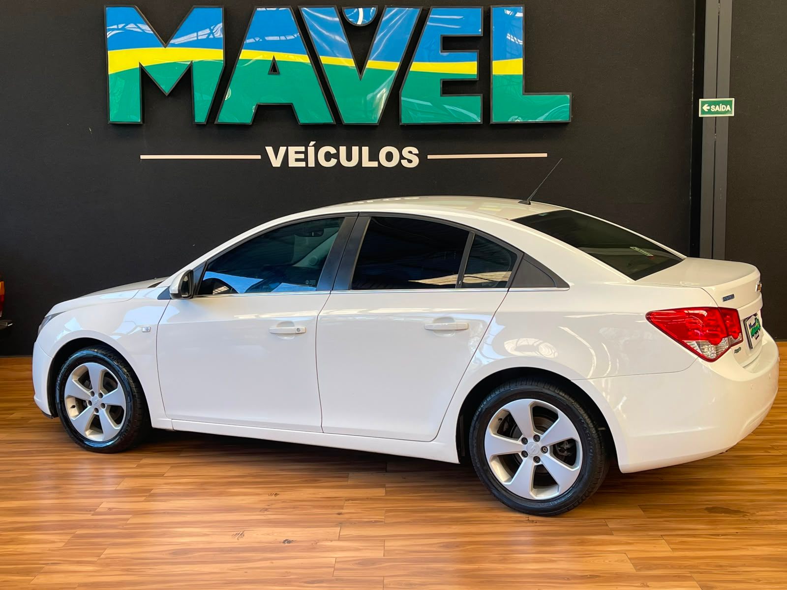 Foto 11 de Chevrolet Cruze LT NB 2012