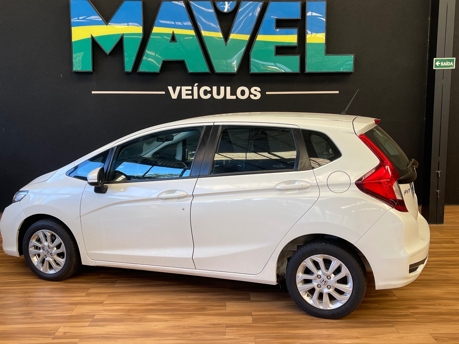 Foto 11 de Honda Fit LX CVT 2018