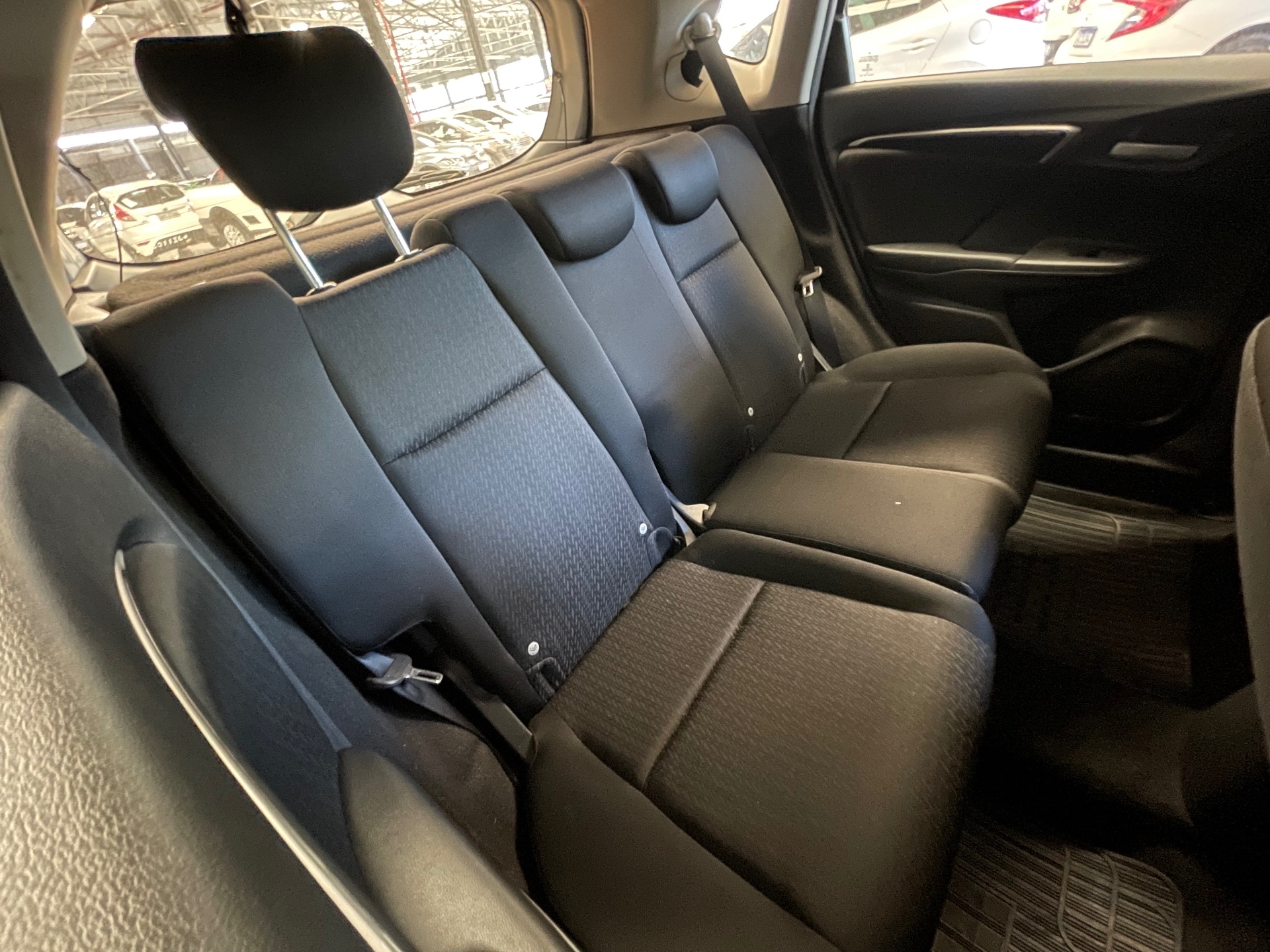 Foto 10 de Honda Fit LX CVT 2018