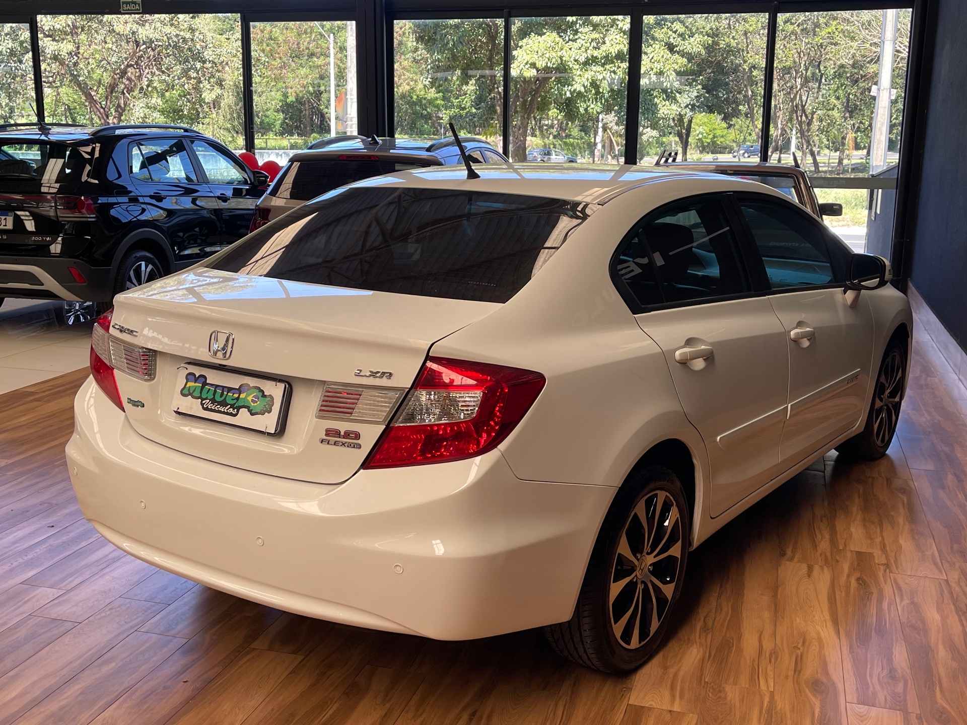 Foto 13 de Honda Civic LXR 2015