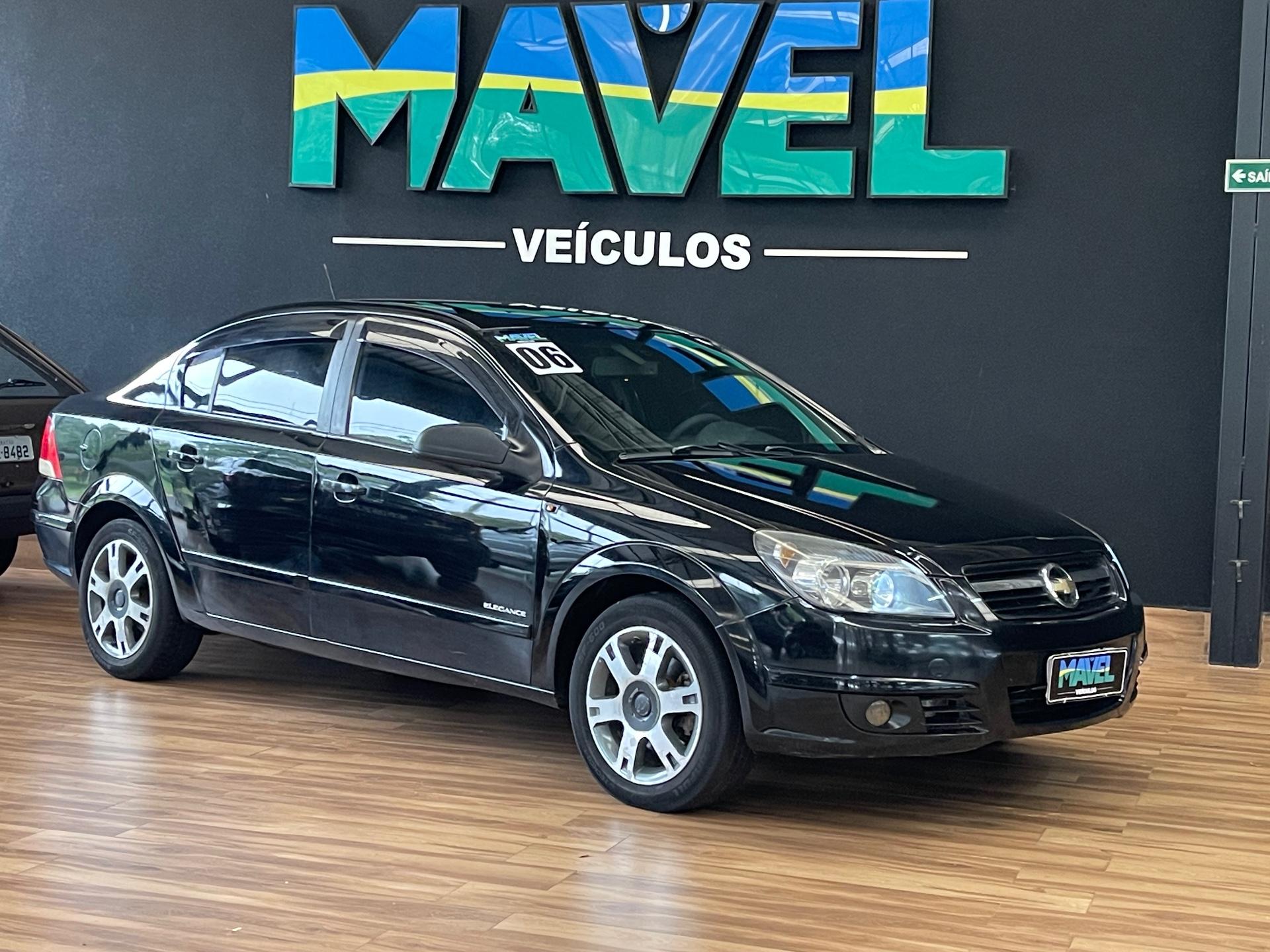Chevrolet Vectra GT GM/ SEDAN ELEGANCE 2006