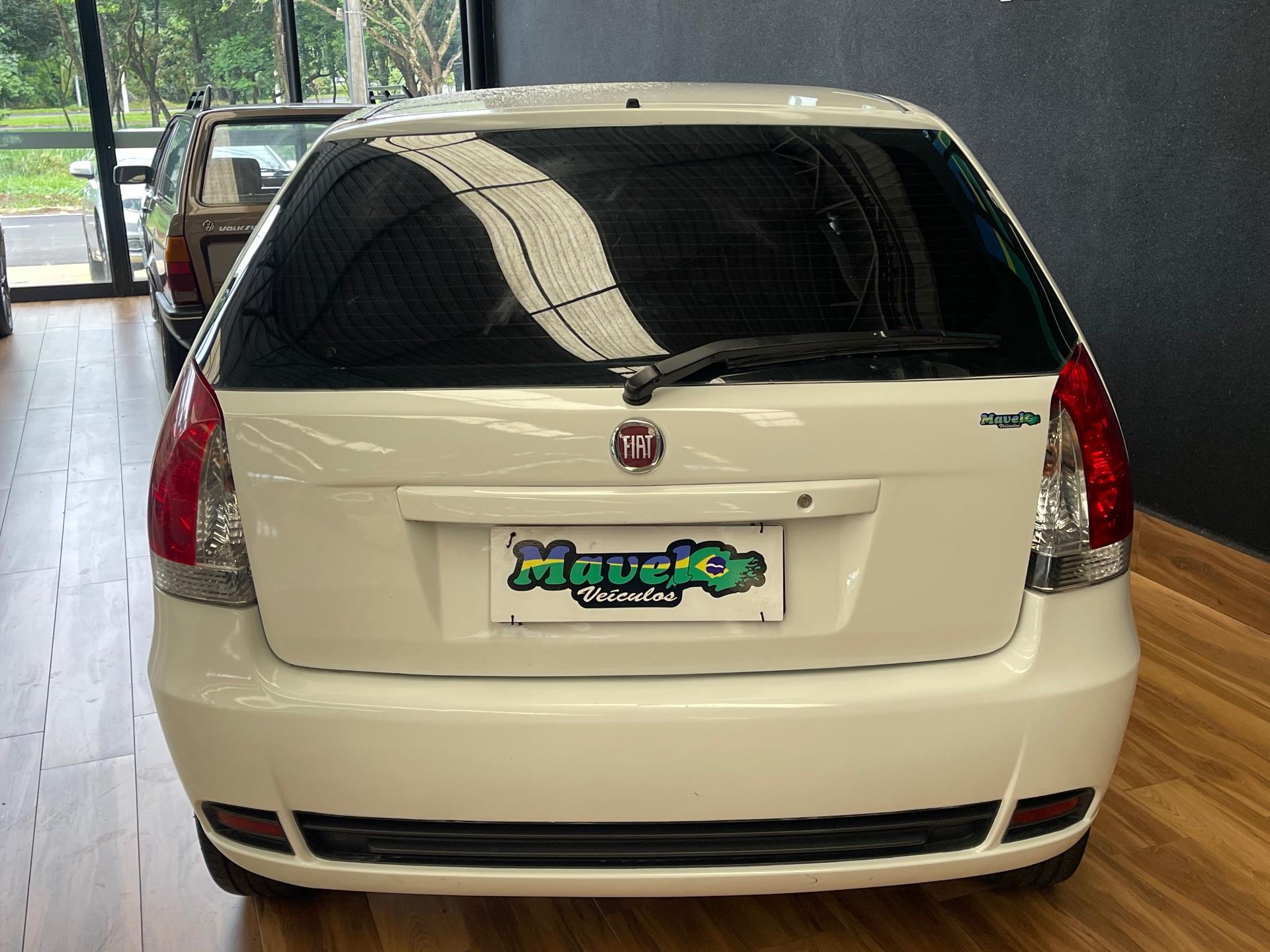Foto 12 de Fiat Palio FIRE ECONOMY 2011