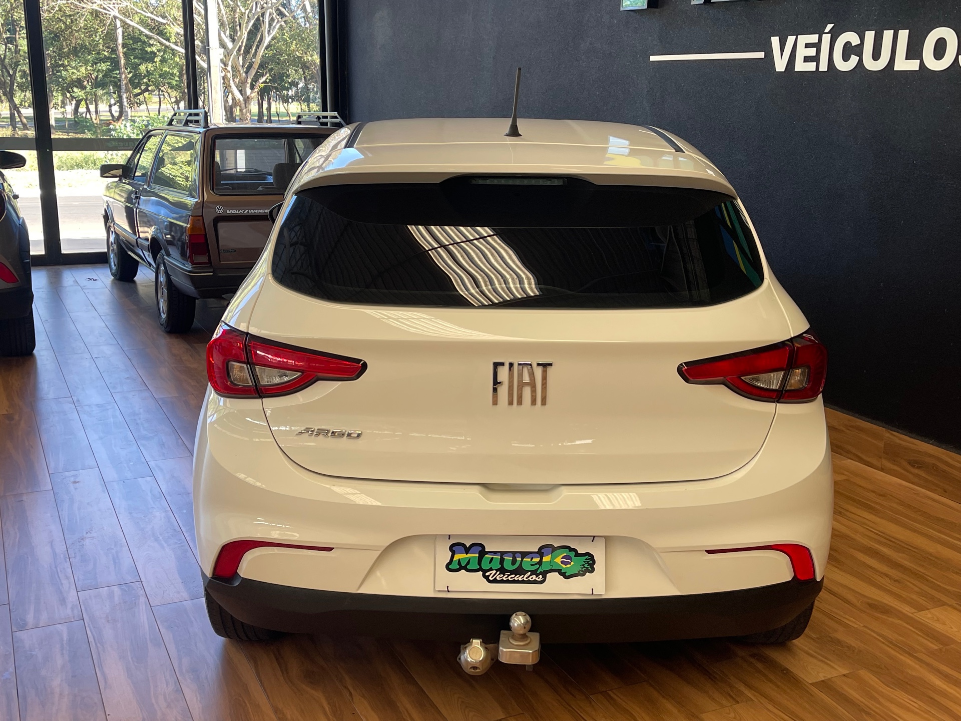 Foto 12 de Fiat Argo 2019