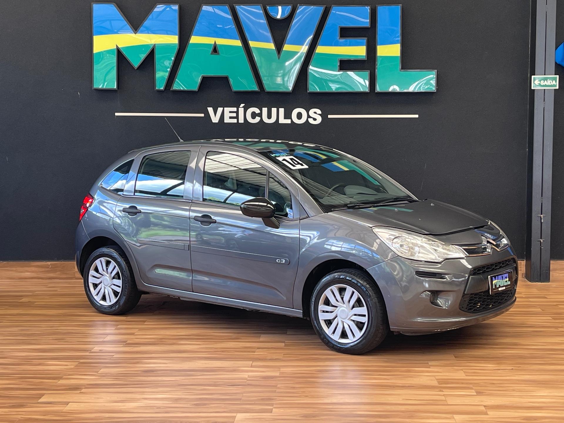 Citroën C3 CITROEN /C3 90M TENDANCE 2014