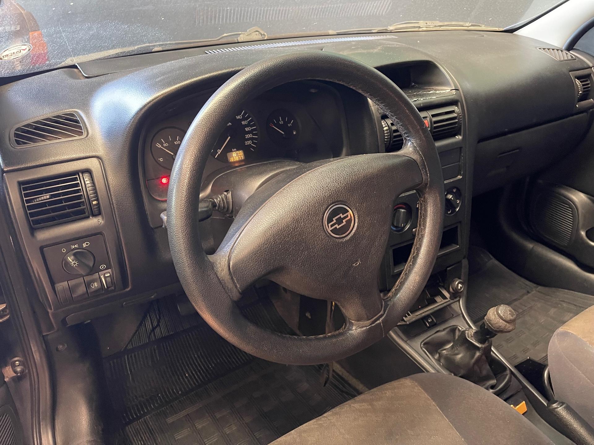 Foto 8 de Chevrolet Astra GL 2000