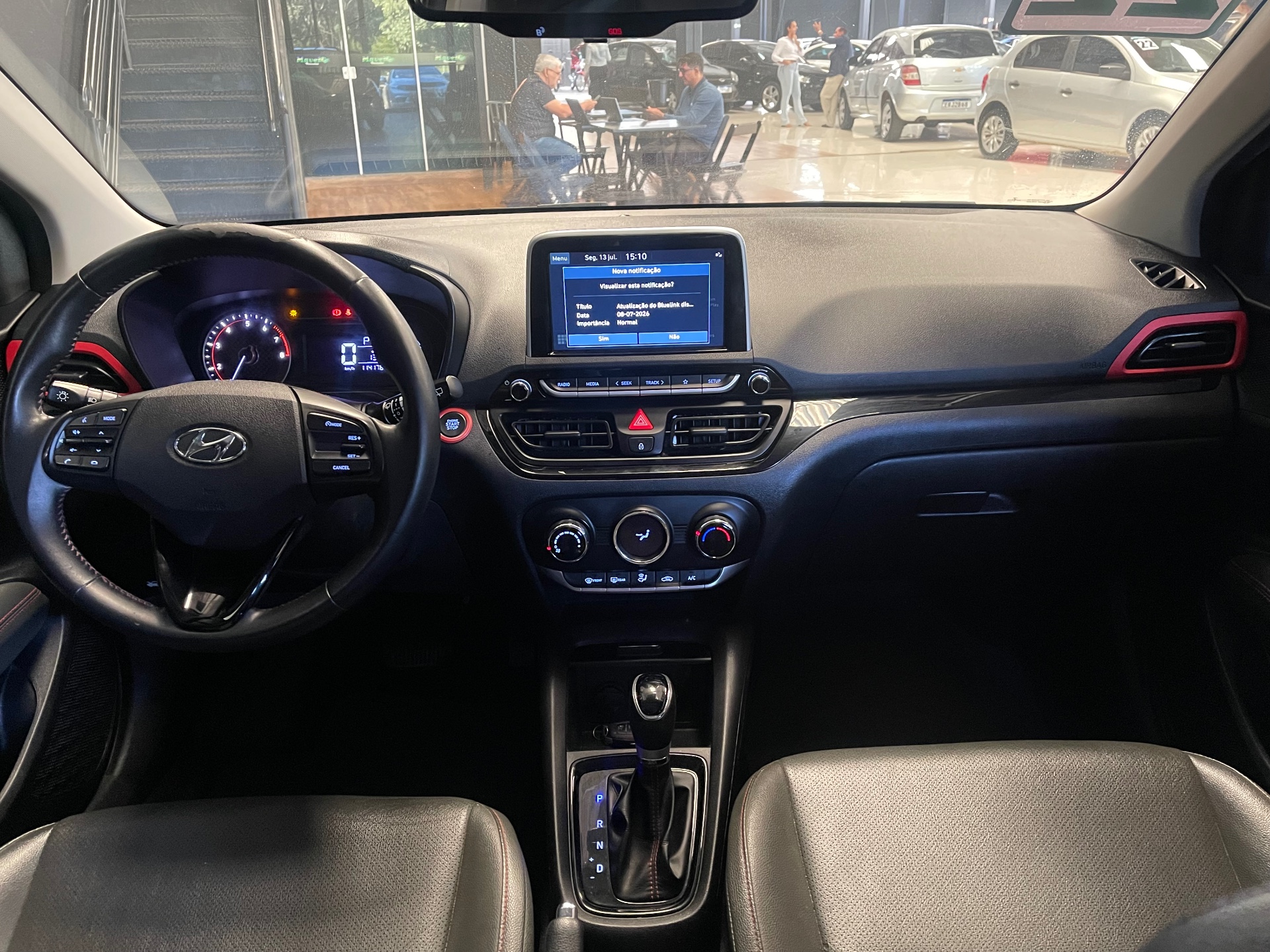 Foto 4 de Hyundai HB20X 16A DIAMON 2022