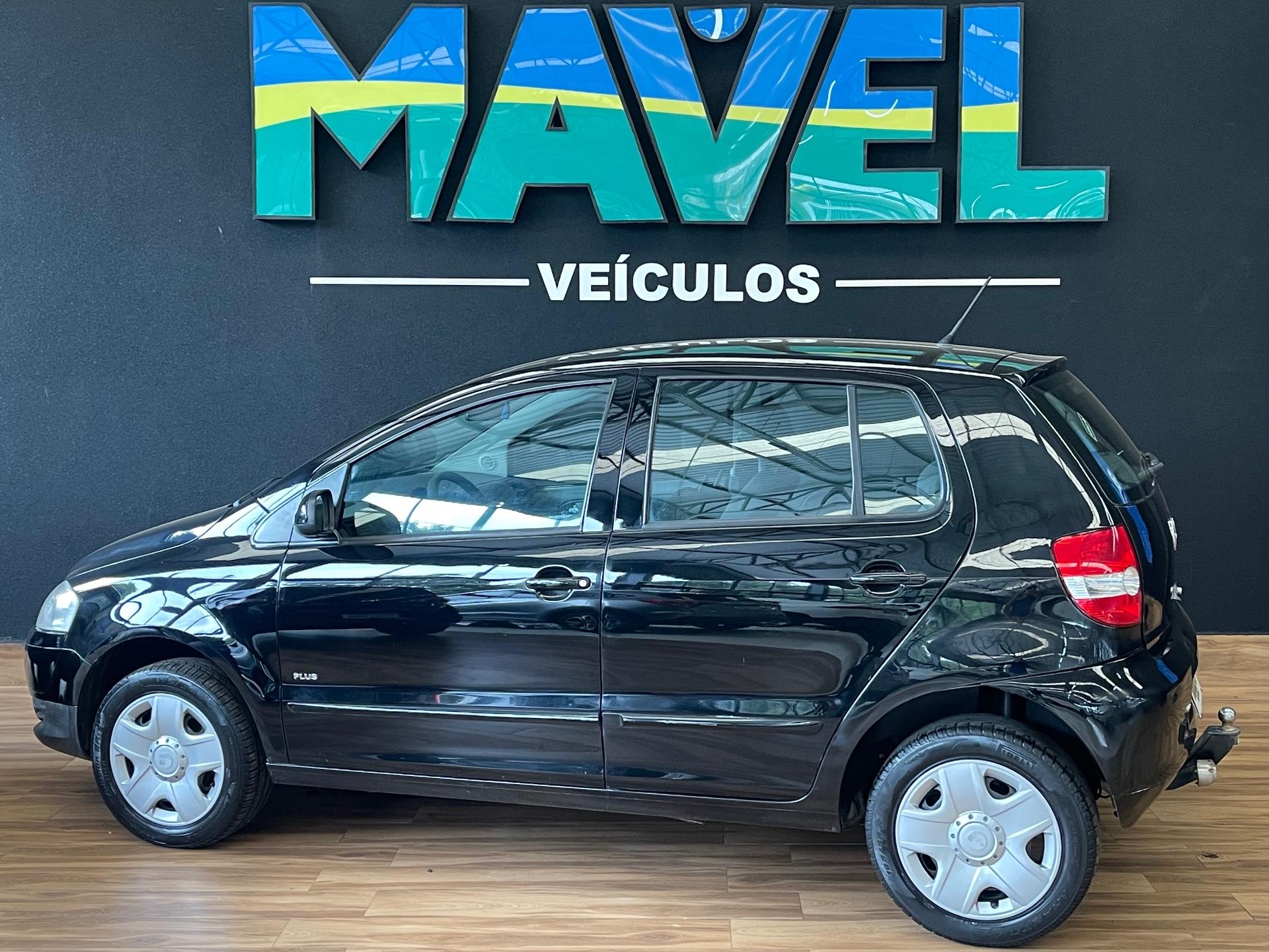 Foto 11 de Volkswagen Fox W/ 1.6 PLUS 2009