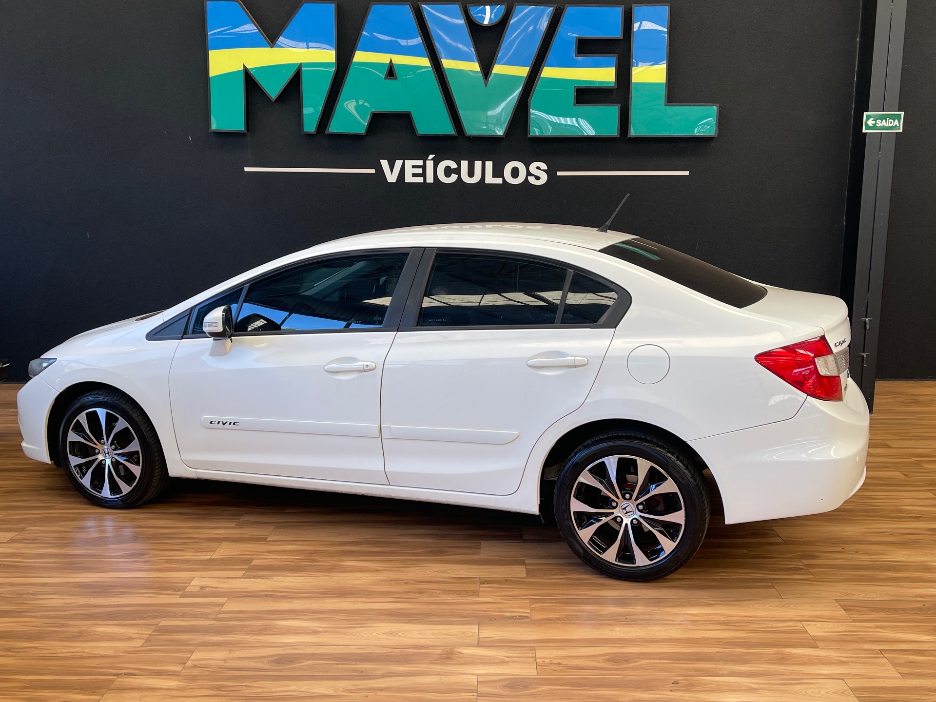 Foto 11 de Honda Civic LXR 2015