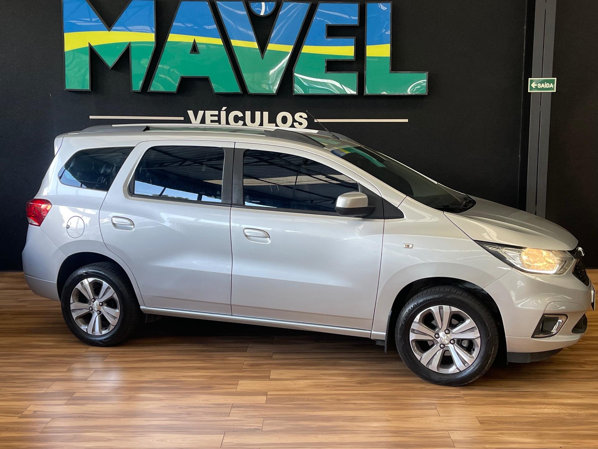 Chevrolet Spin HEV/ 18L AT PREMIER 2023