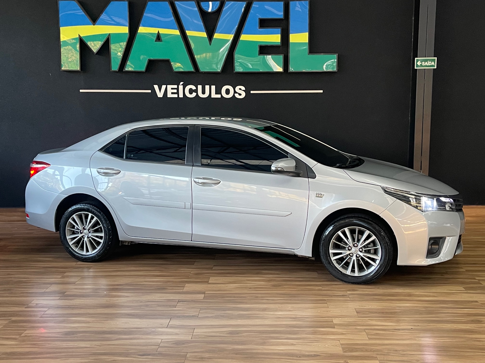 Toyota Corolla XEI20FLEX 2015