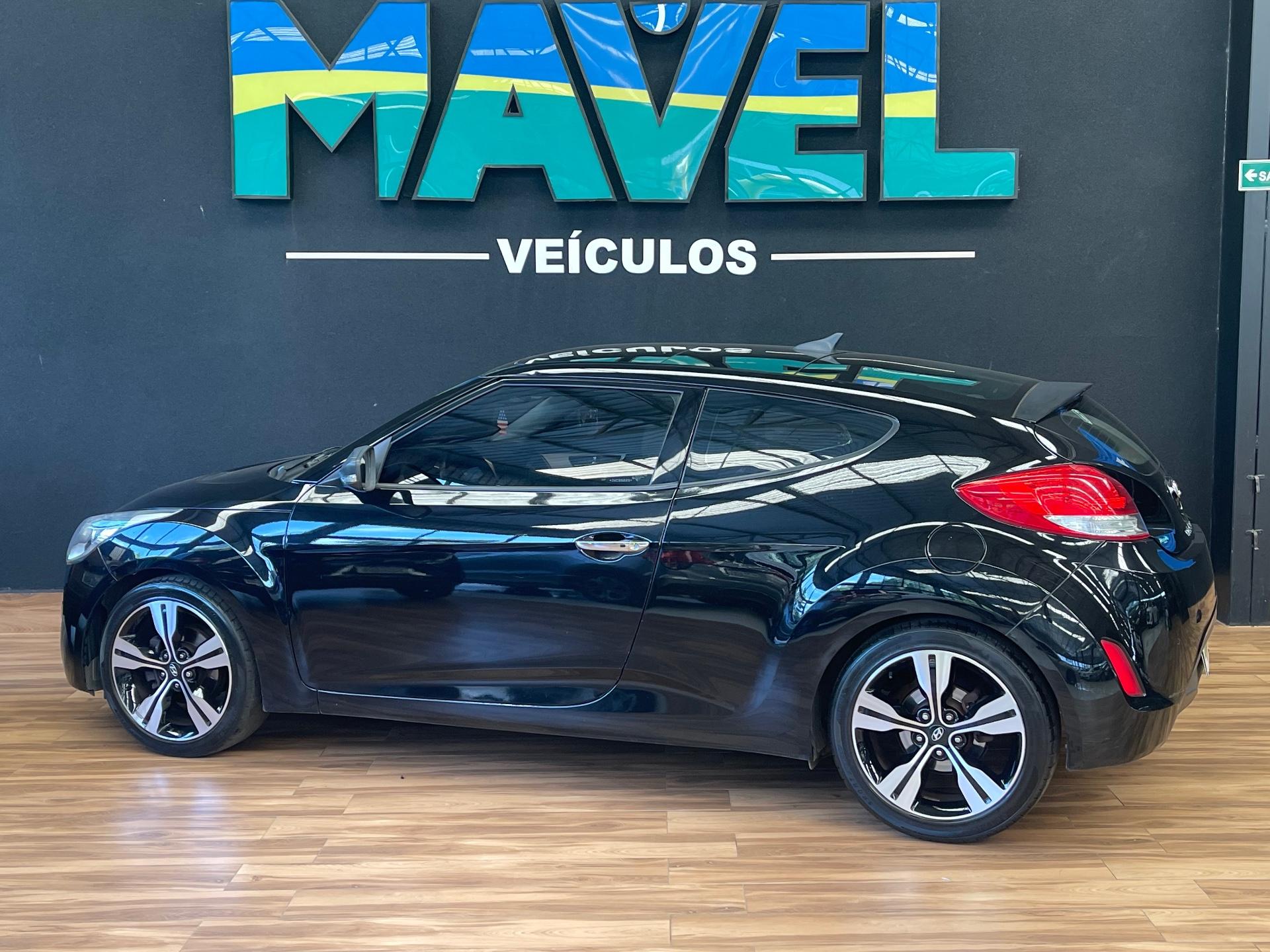 Foto 11 de Hyundai Veloster / 2013