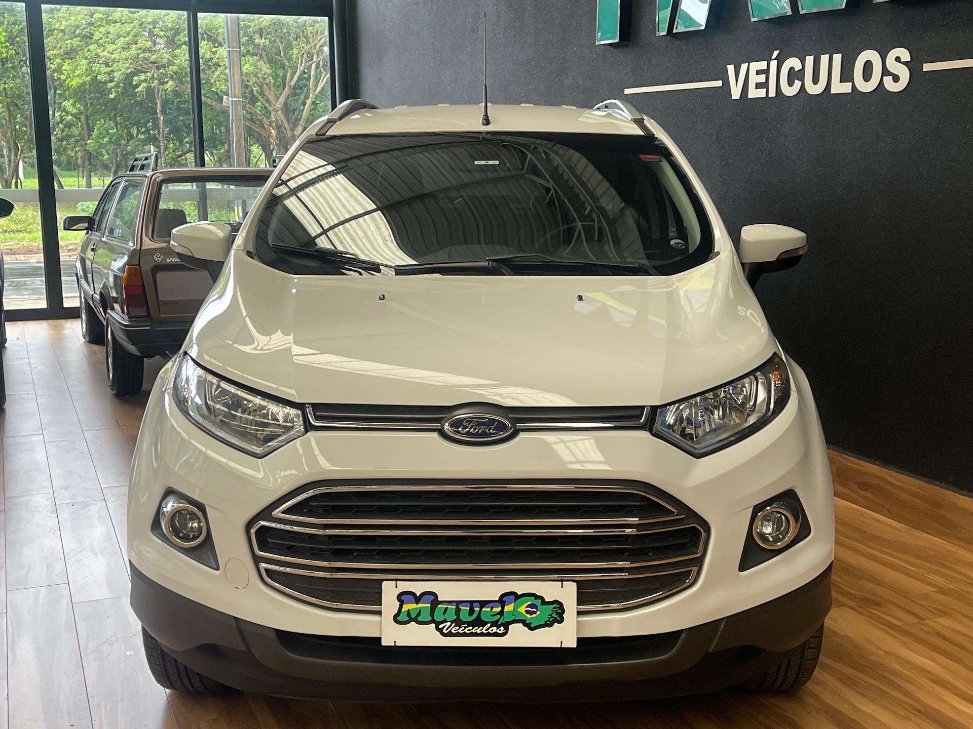 Foto 2 de Ford EcoSport TIT AT2.0B 2017