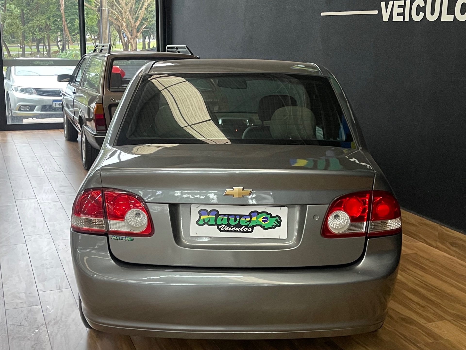 Foto 12 de Chevrolet Classic LS 2011