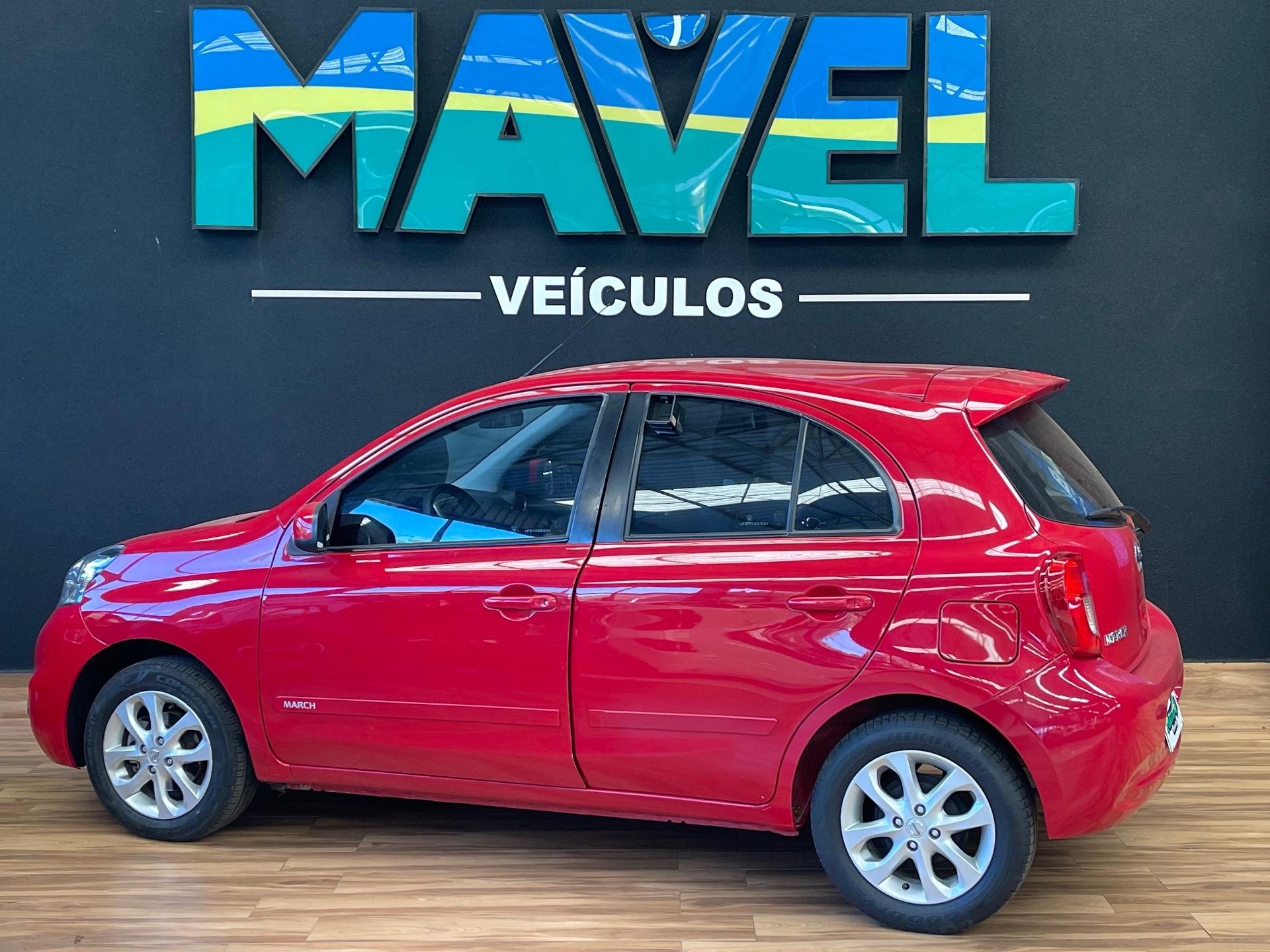 Foto 11 de Nissan March 10SV 2015