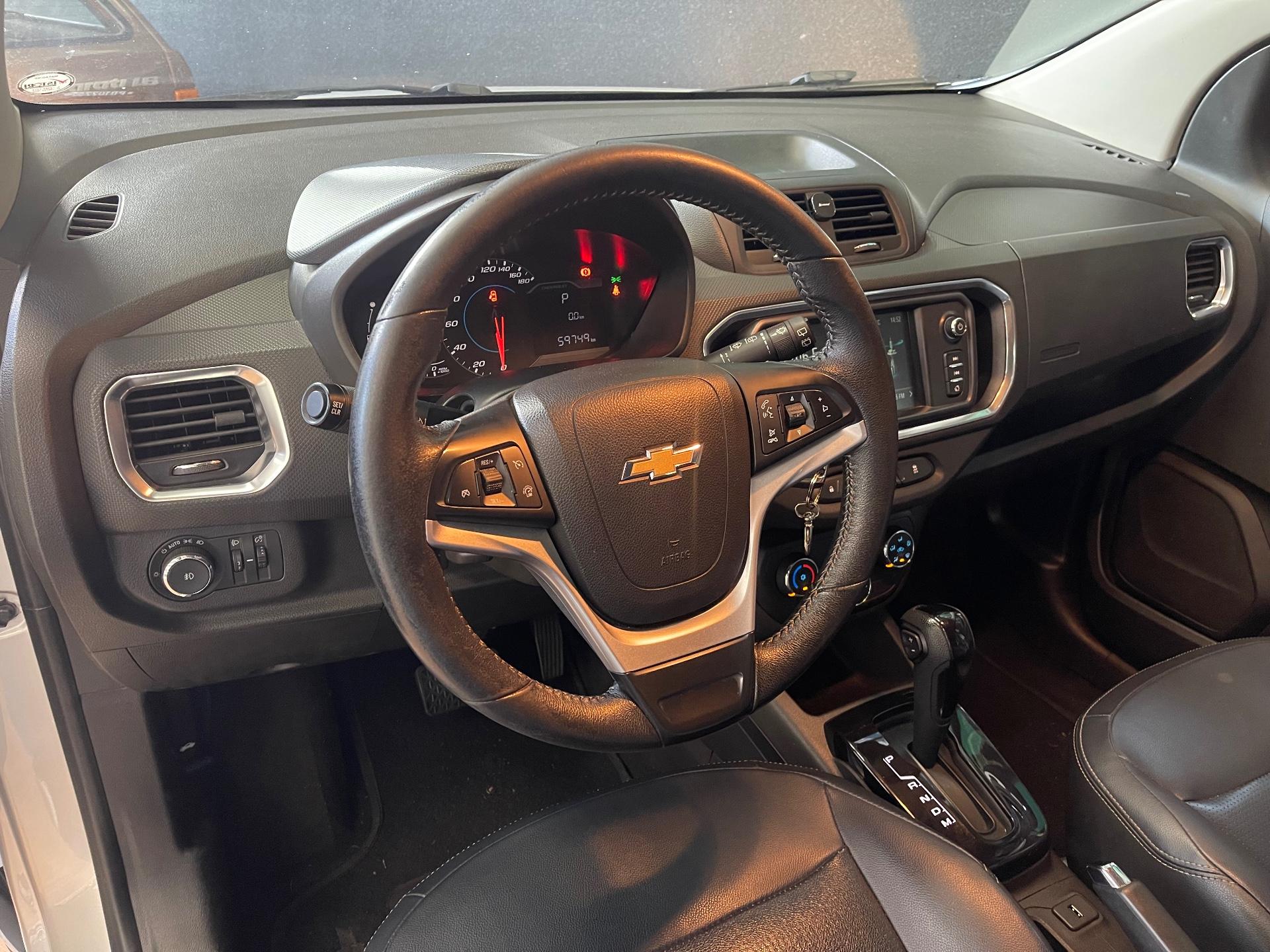 Foto 8 de Chevrolet Spin HEV/ 18L AT PREMIER 2023