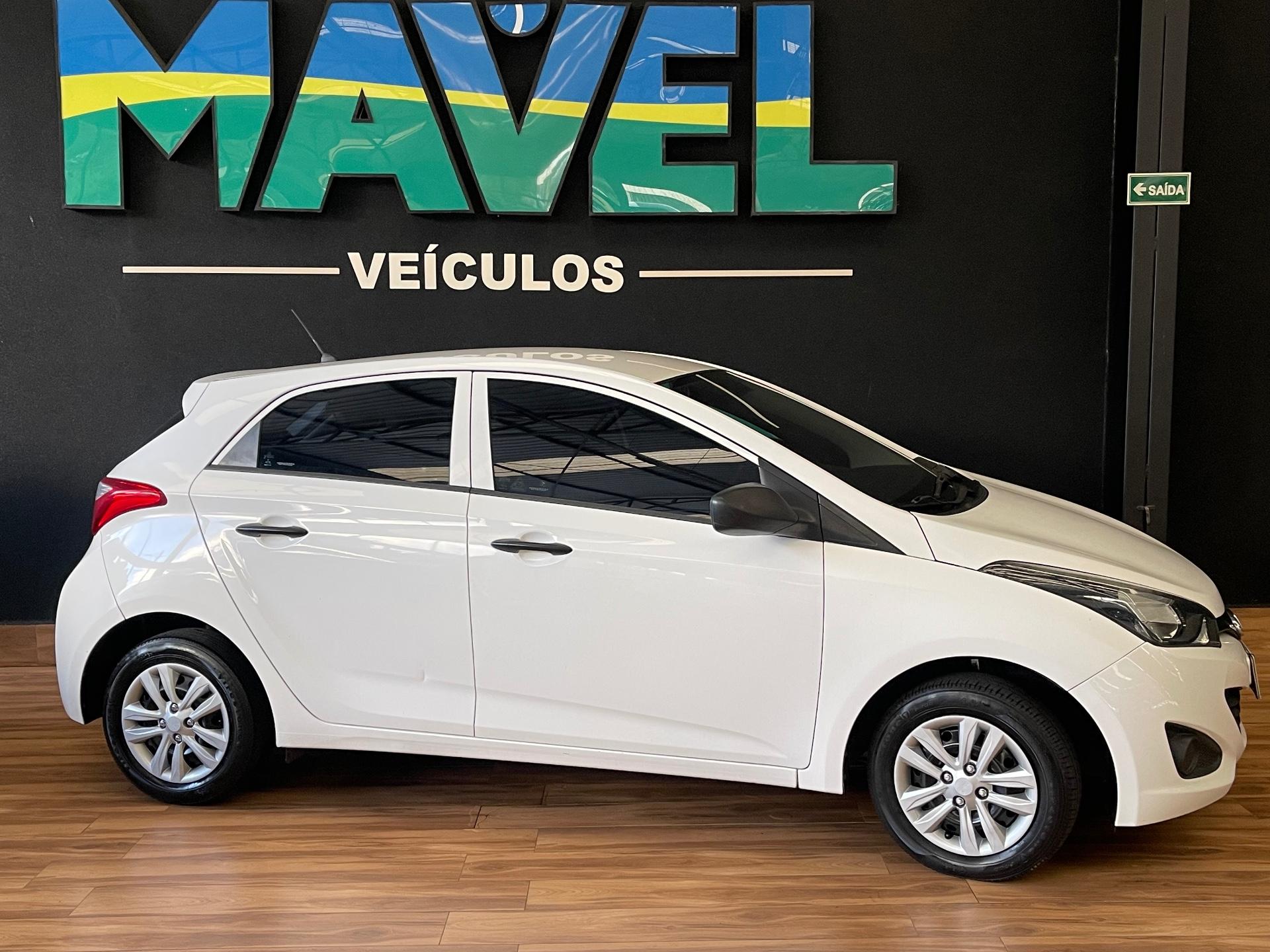 Hyundai HB20 1.0M 1.0 M 2014