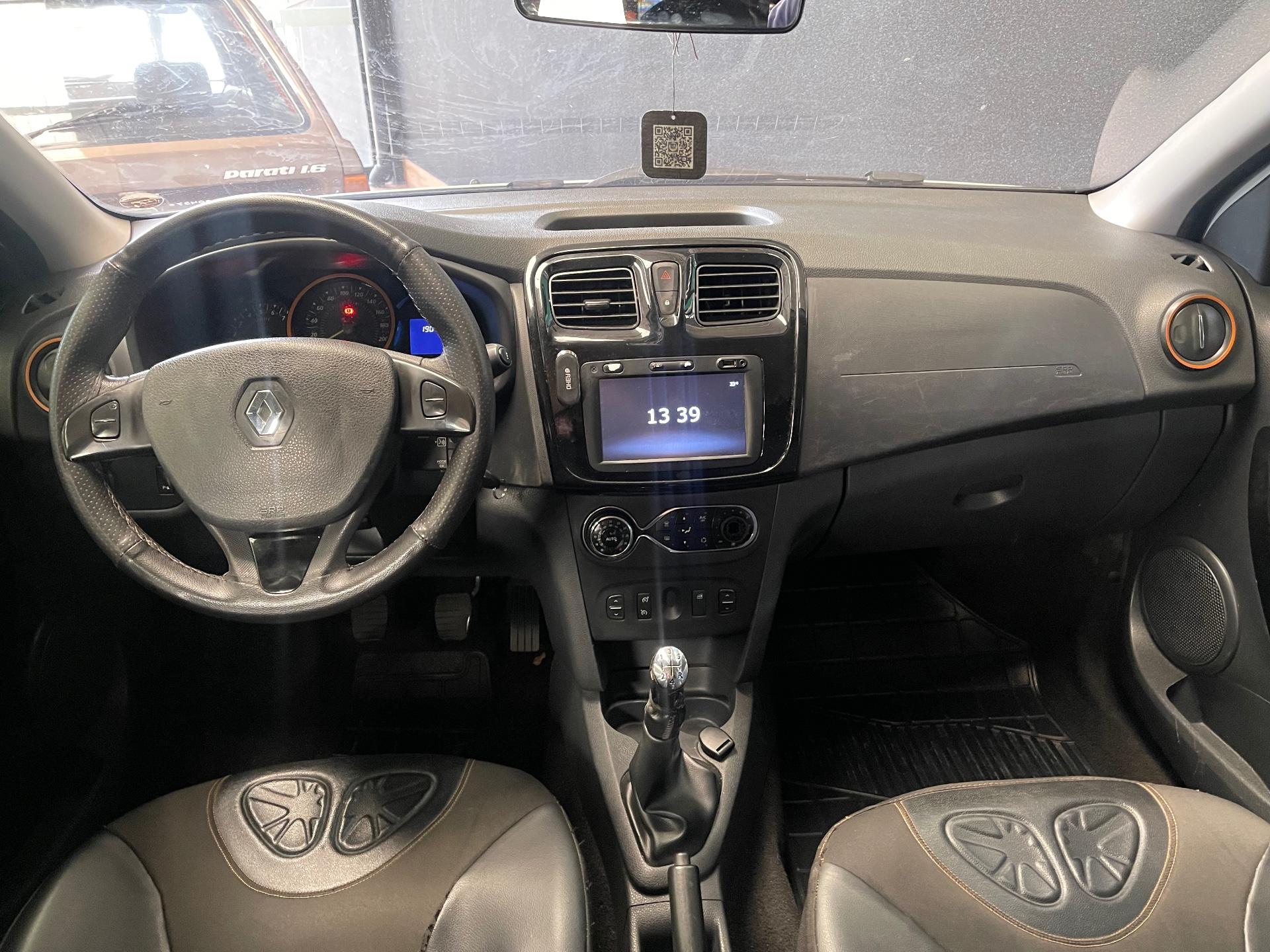 Foto 4 de Renault Sandero STEP 16 2016