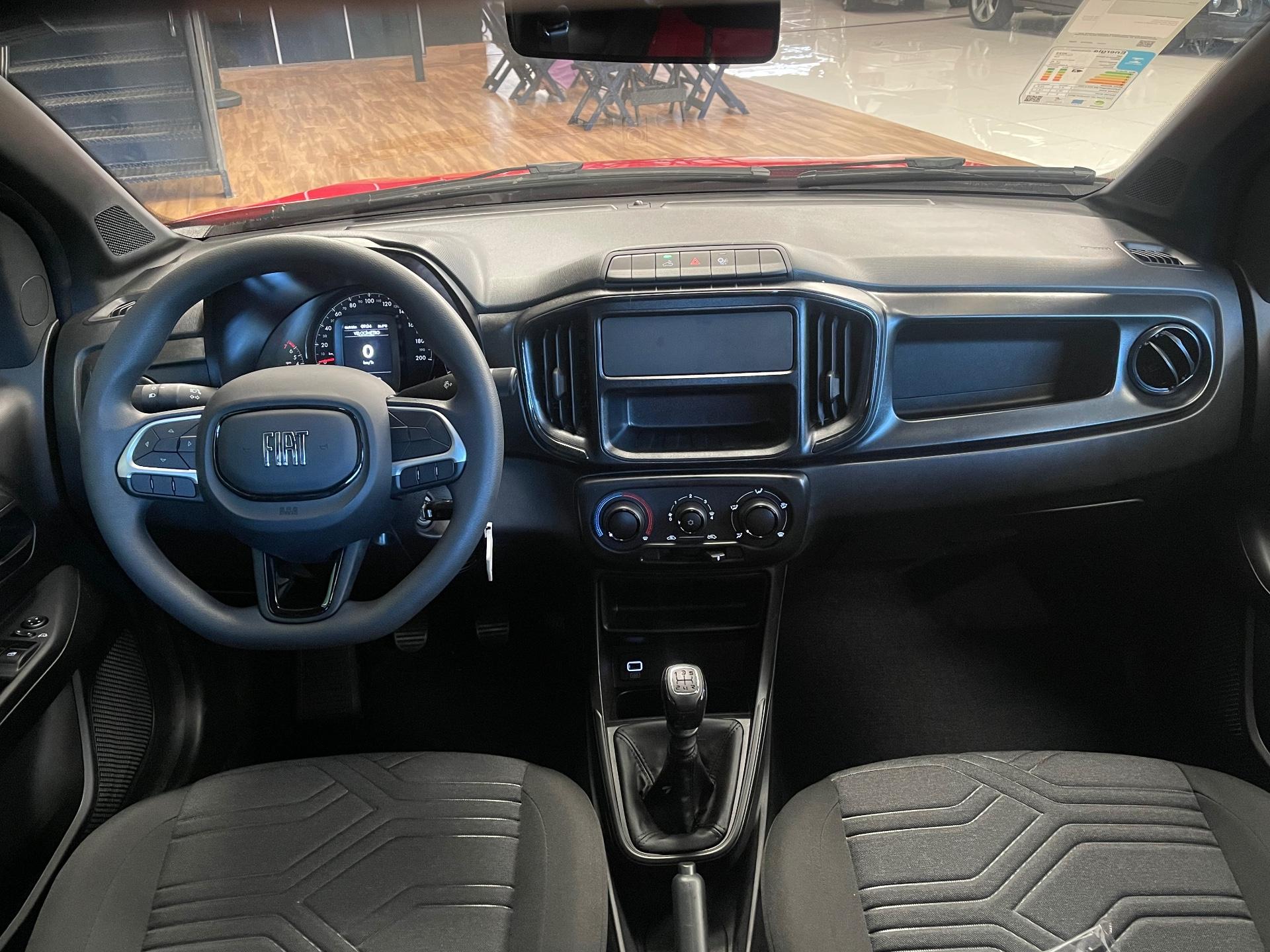 Foto 4 de Fiat Strada 2026