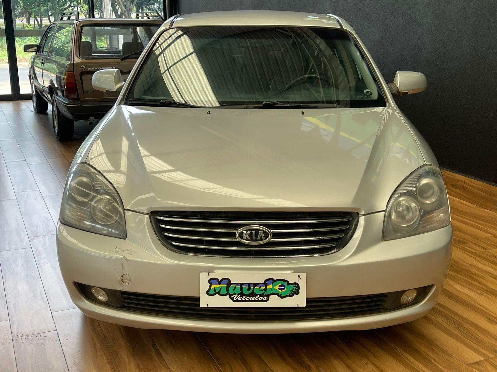 Foto 2 de Kia Magentis / EX 2.0 2009
