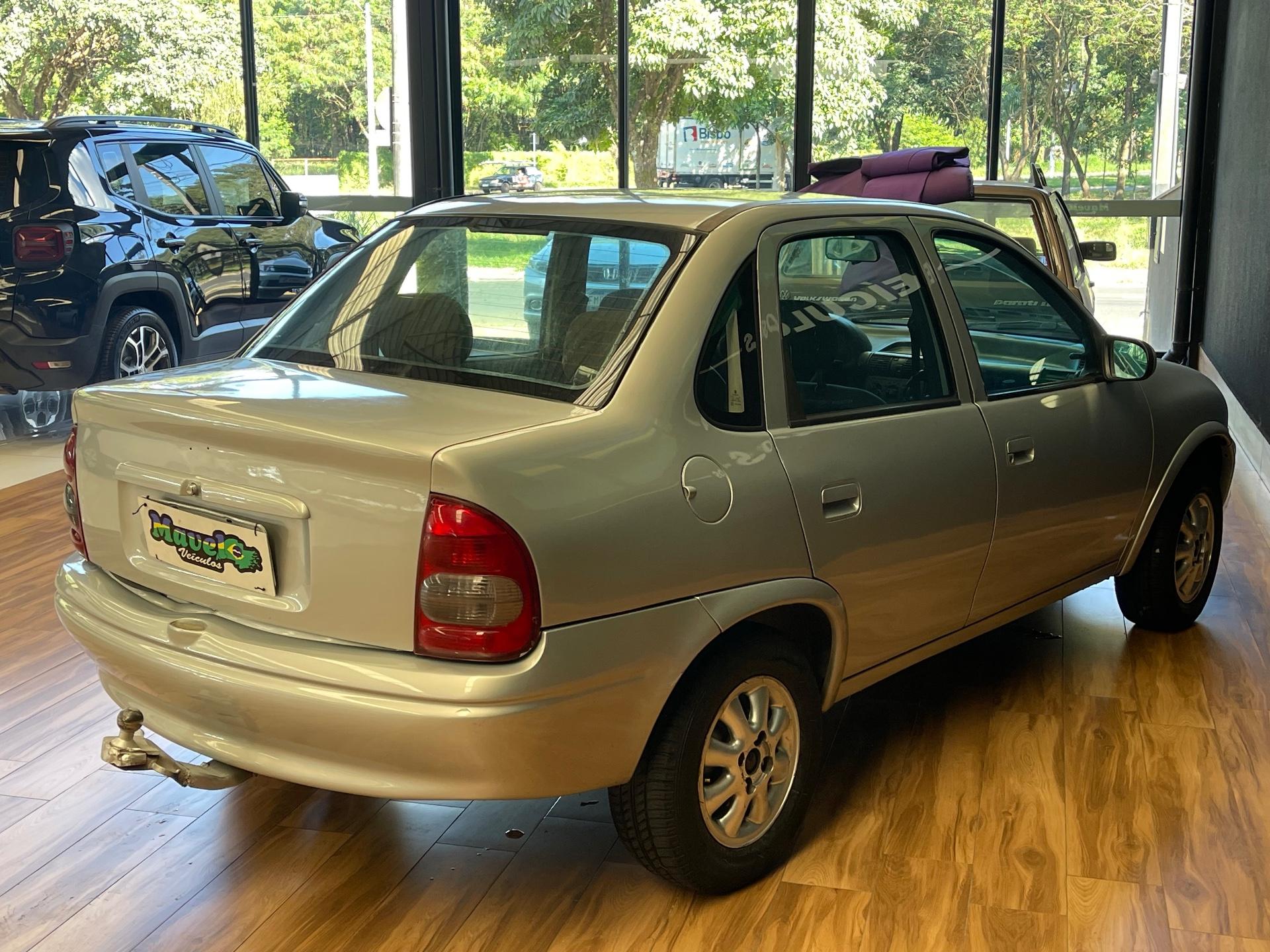 Foto 13 de Chevrolet Classic M/CORSA 2004