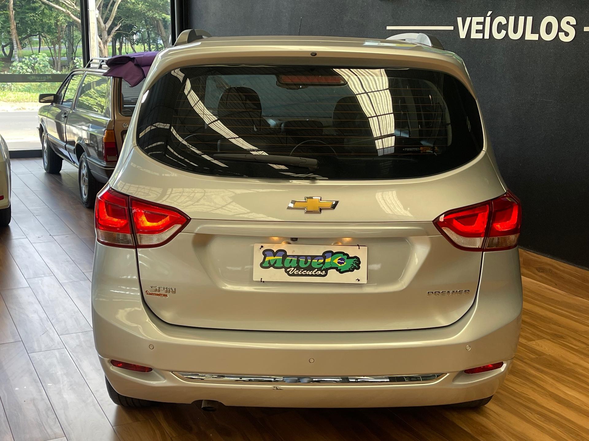 Foto 12 de Chevrolet Spin HEV/ 18L AT PREMIER 2023