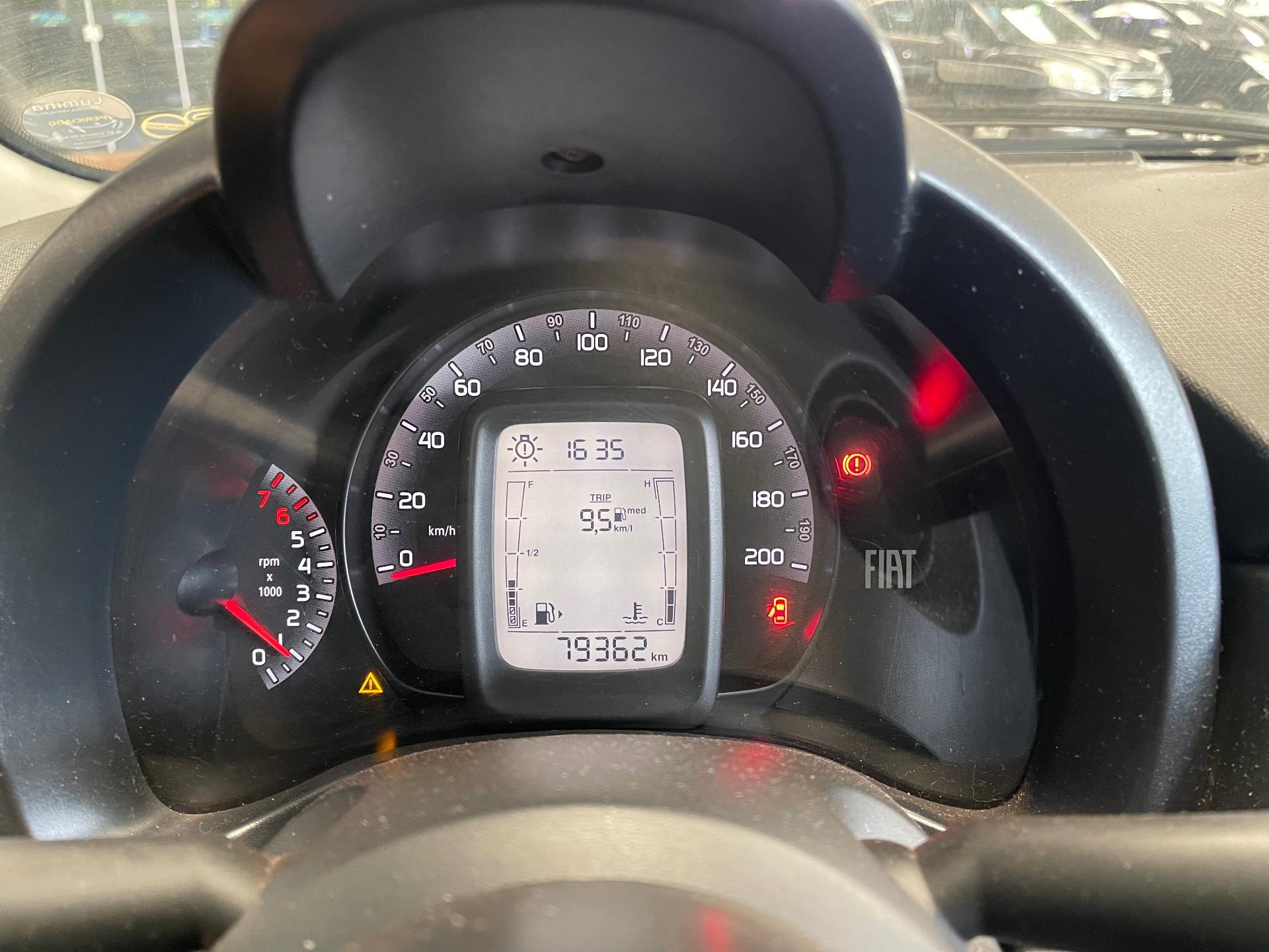 Foto 15 de Fiat Uno WAY 1.0 E 2020