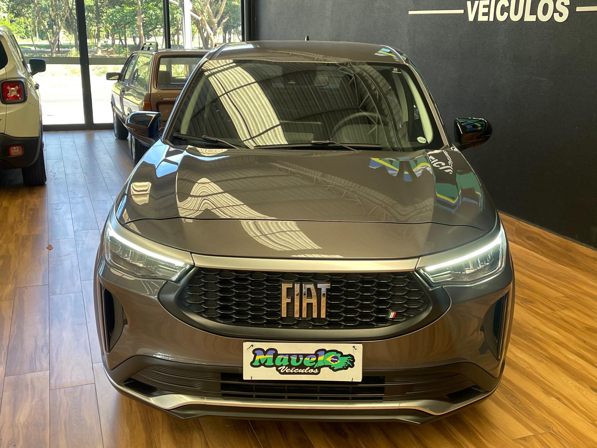Foto 2 de Fiat Fastback 2025