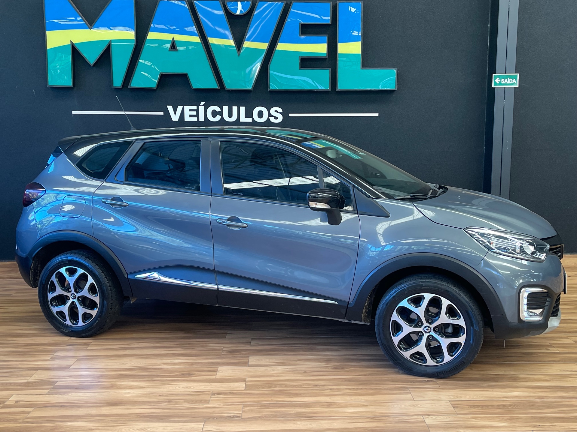 Renault Captur INTEN 16A 2018