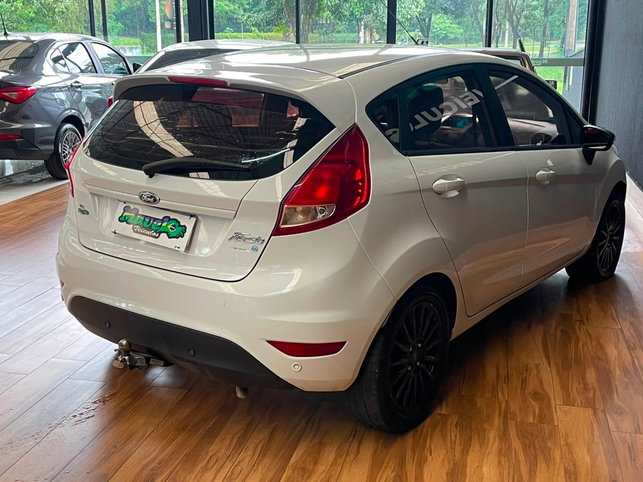 Foto 13 de Ford Fiesta 16SEL 2017