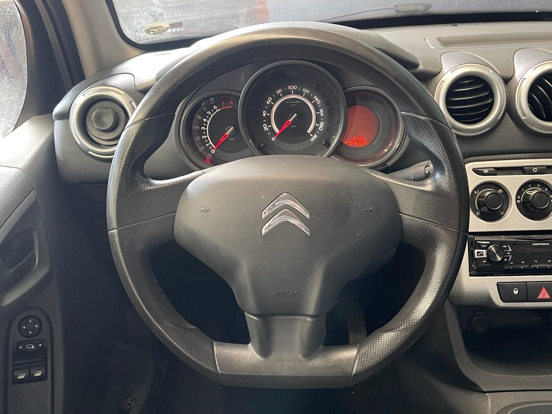 Foto 5 de Citroën C3 CITROEN /C3 90M TENDANCE 2014