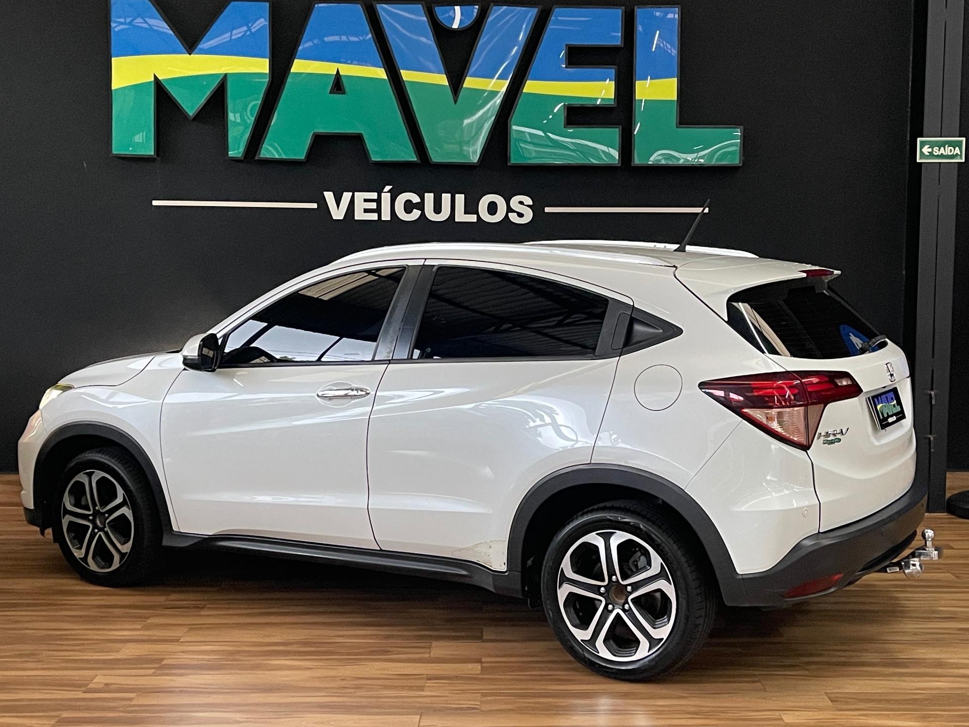 Foto 11 de Honda HR-V TOURING 2017