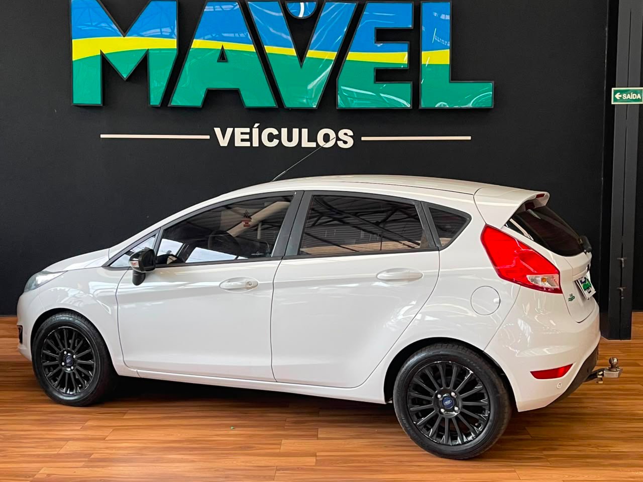 Foto 11 de Ford Fiesta 16SEL 2017