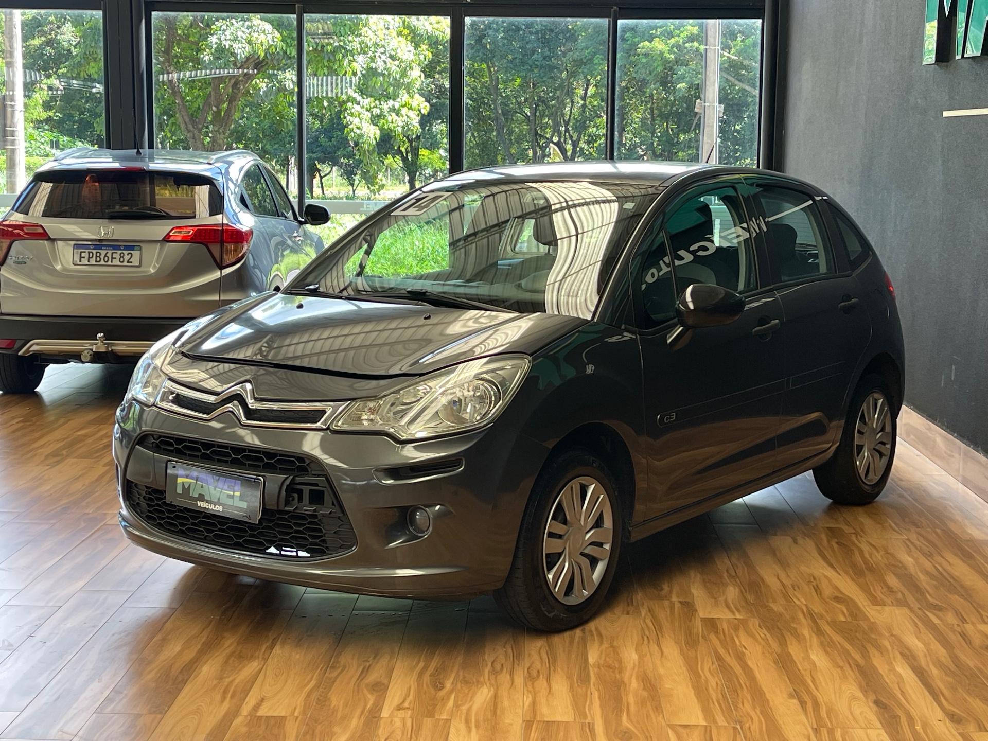 Foto 3 de Citroën C3 CITROEN /C3 90M TENDANCE 2014