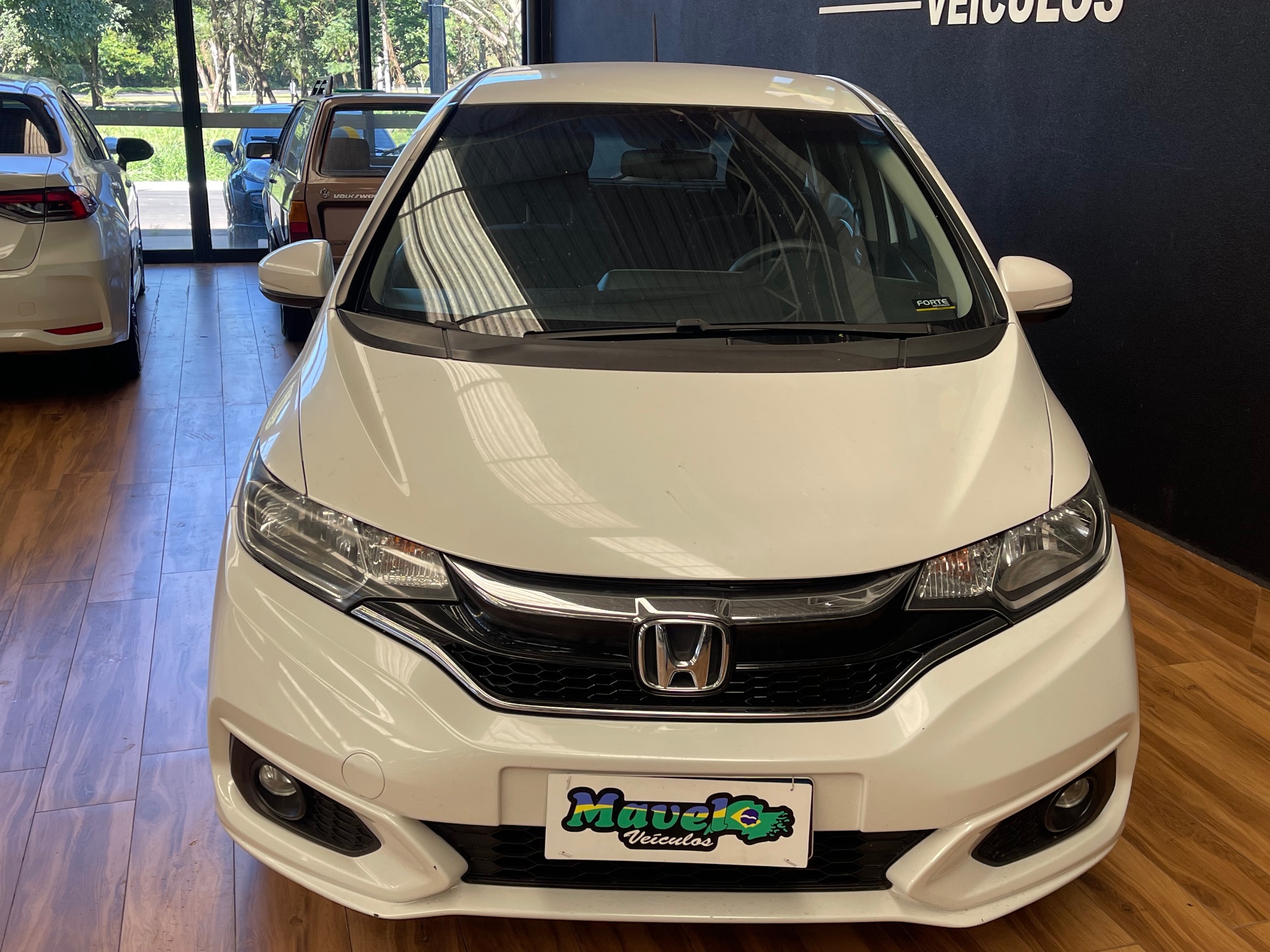 Foto 2 de Honda Fit LX CVT 2018