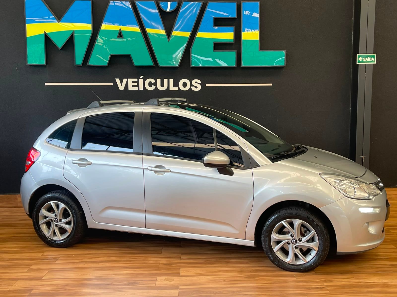 Citroën C3 Mec. 1.5 TENDANCE 2013